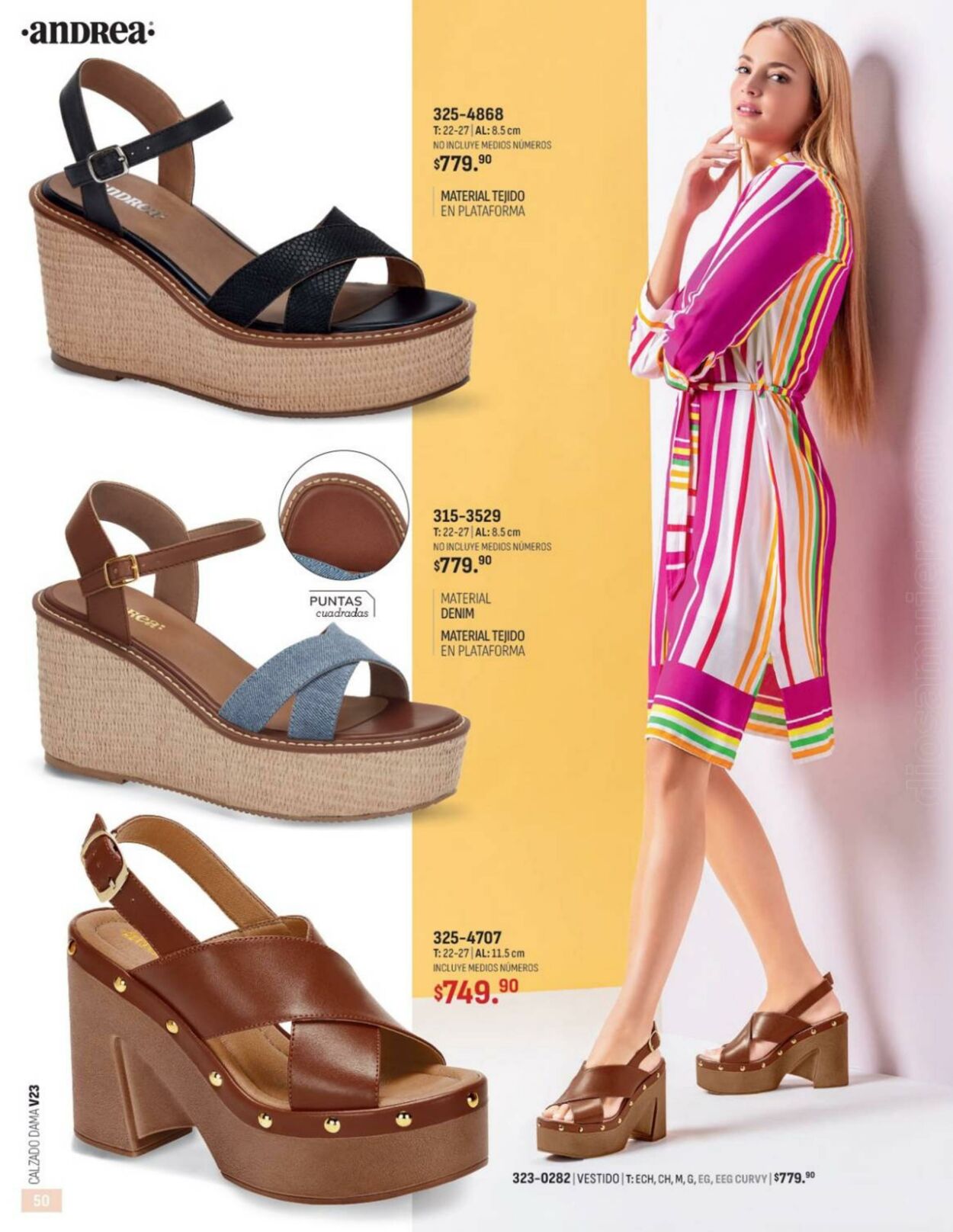 Catálogo Andrea 29.05.2023 - 03.09.2023