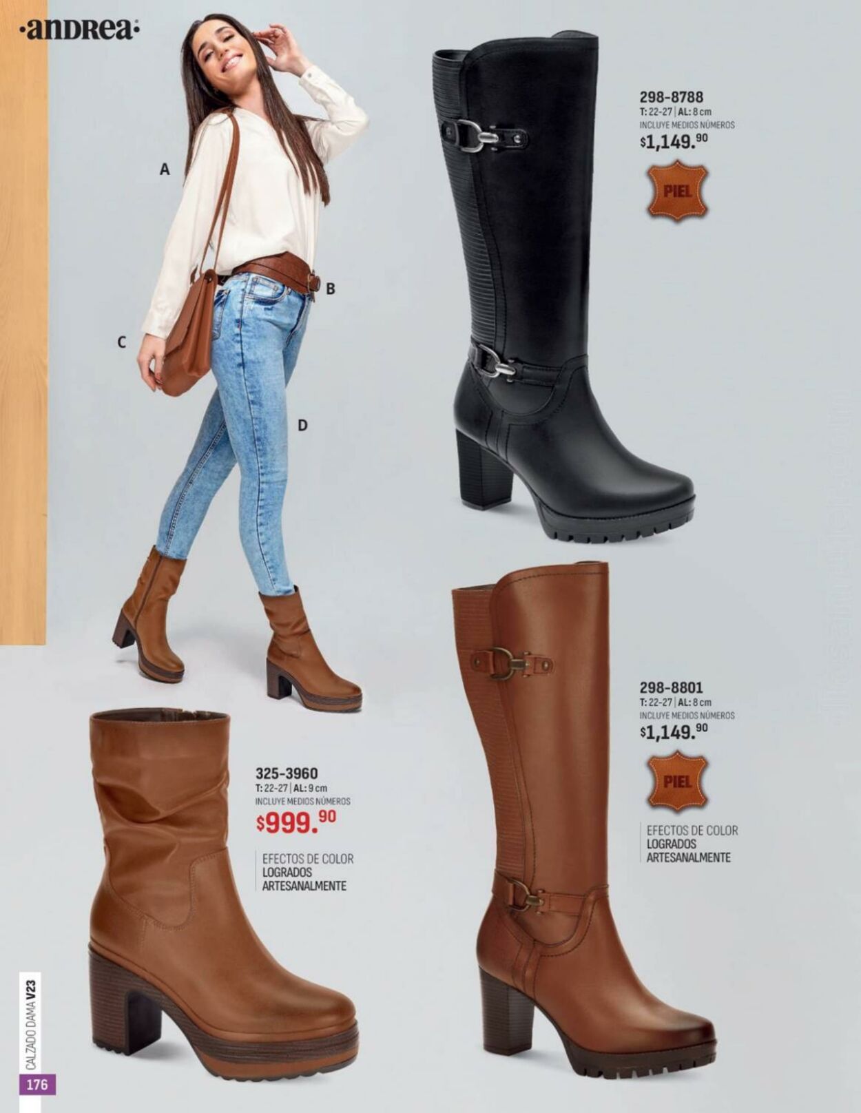 Catálogo Andrea 29.05.2023 - 03.09.2023