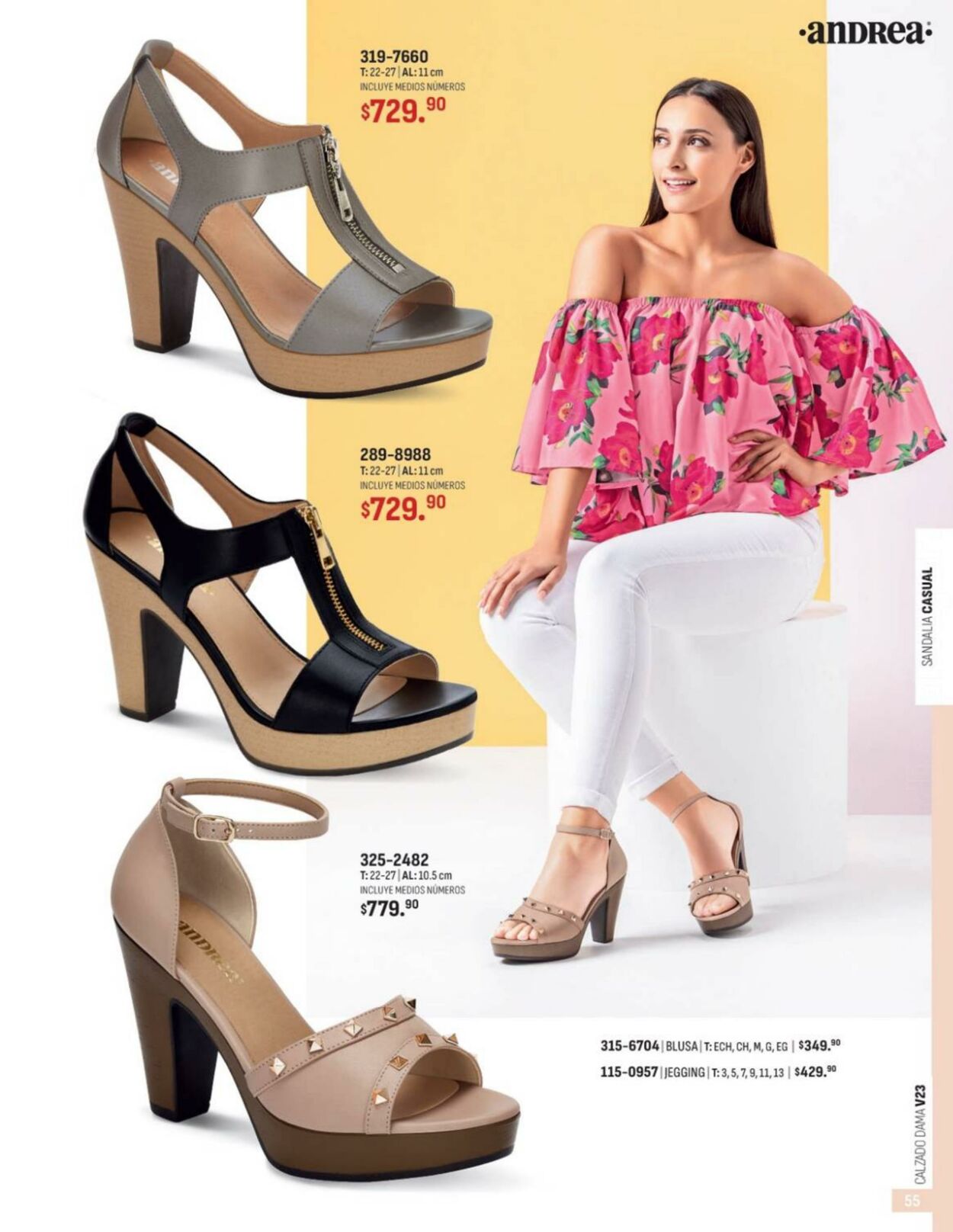 Catálogo Andrea 29.05.2023 - 03.09.2023