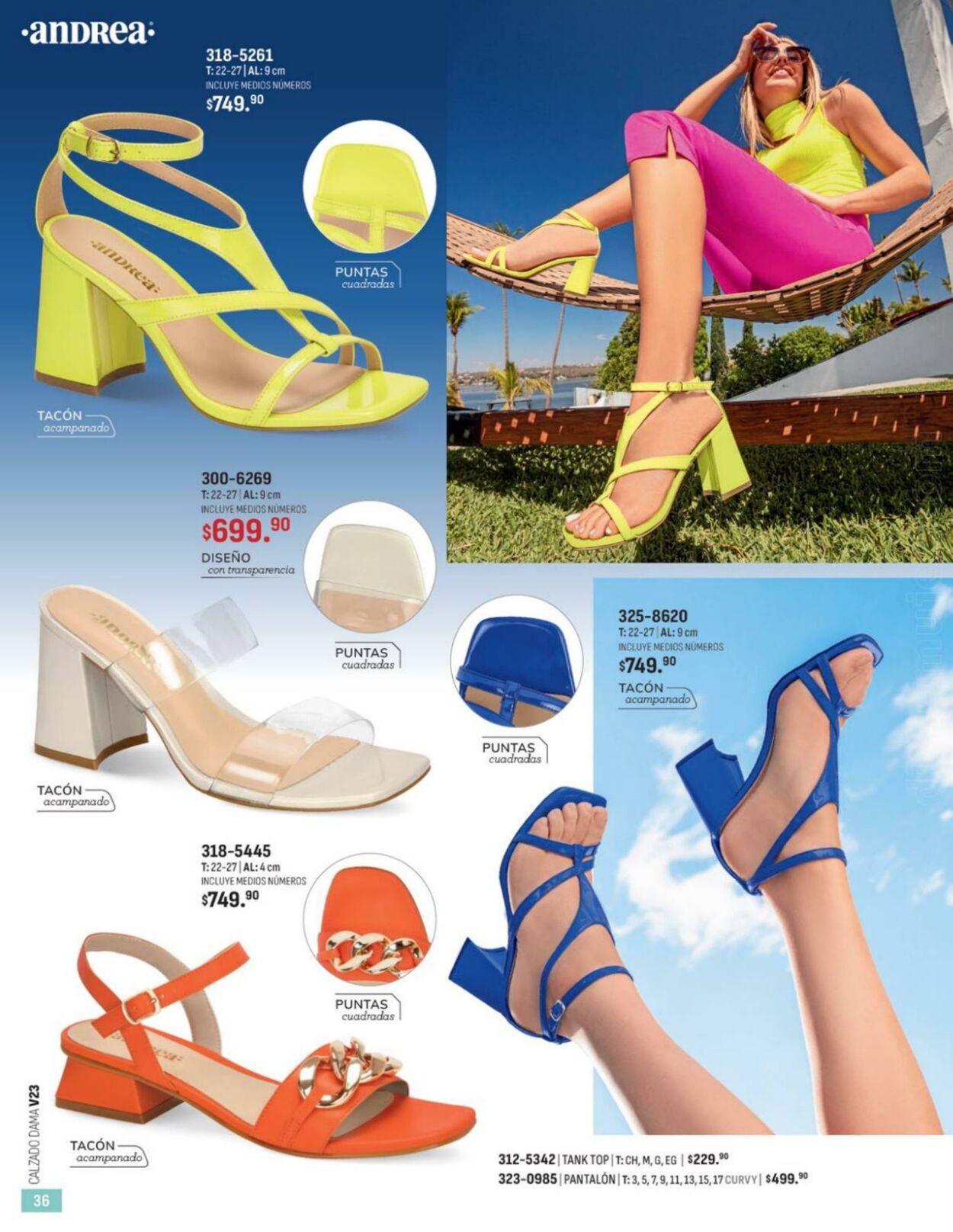 Catálogo Andrea 29.05.2023 - 03.09.2023