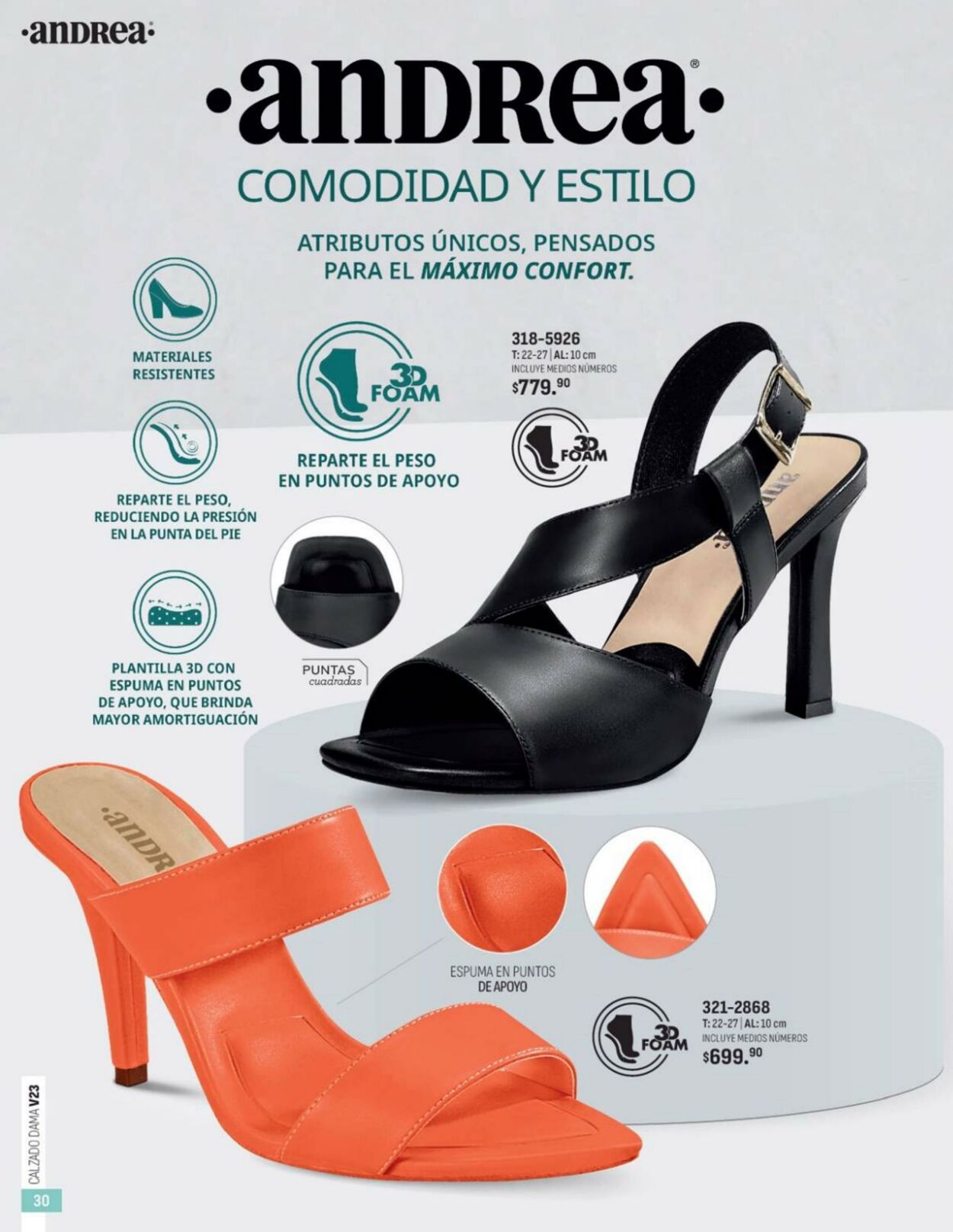 Catálogo Andrea 29.05.2023 - 03.09.2023