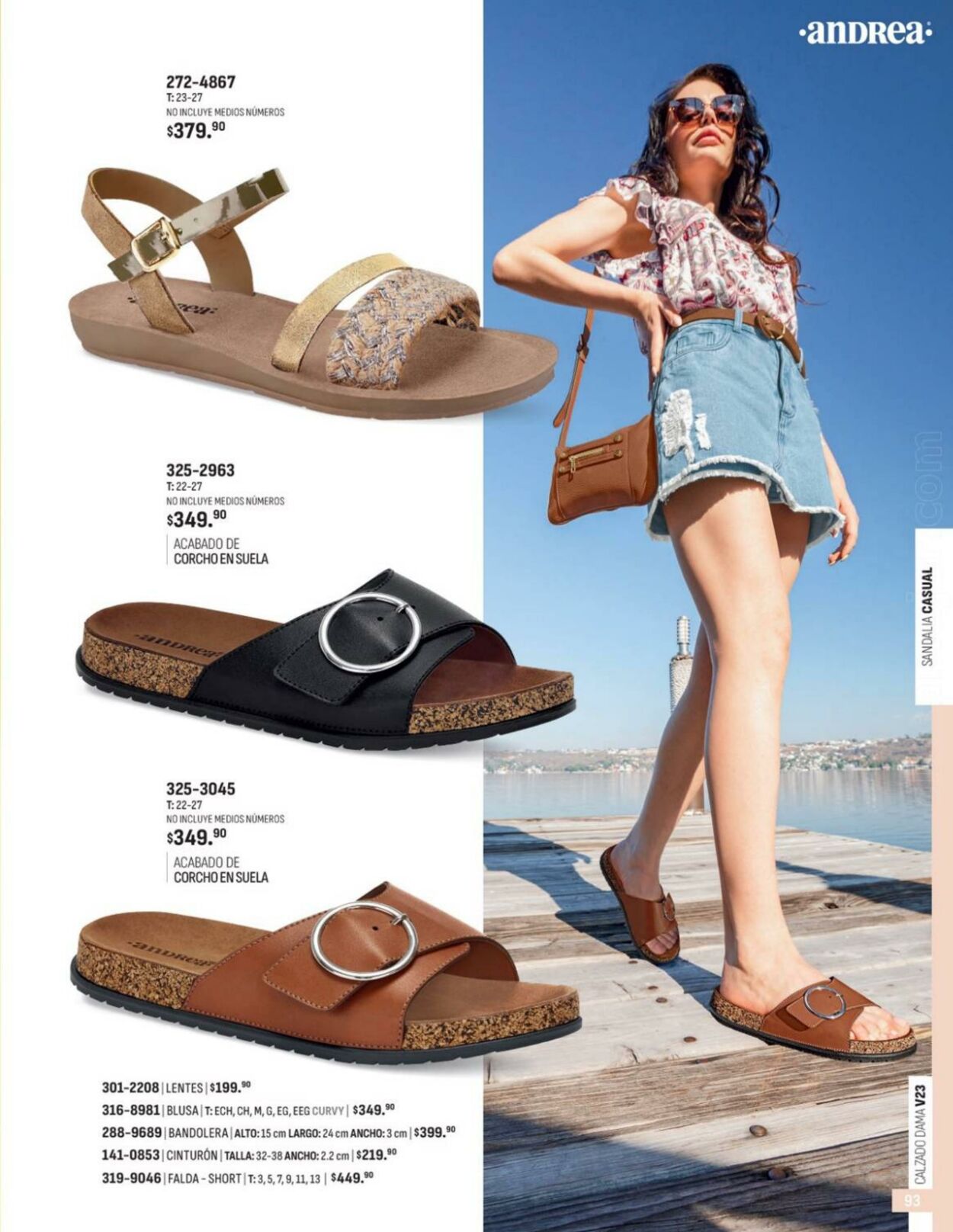 Catálogo Andrea 29.05.2023 - 03.09.2023