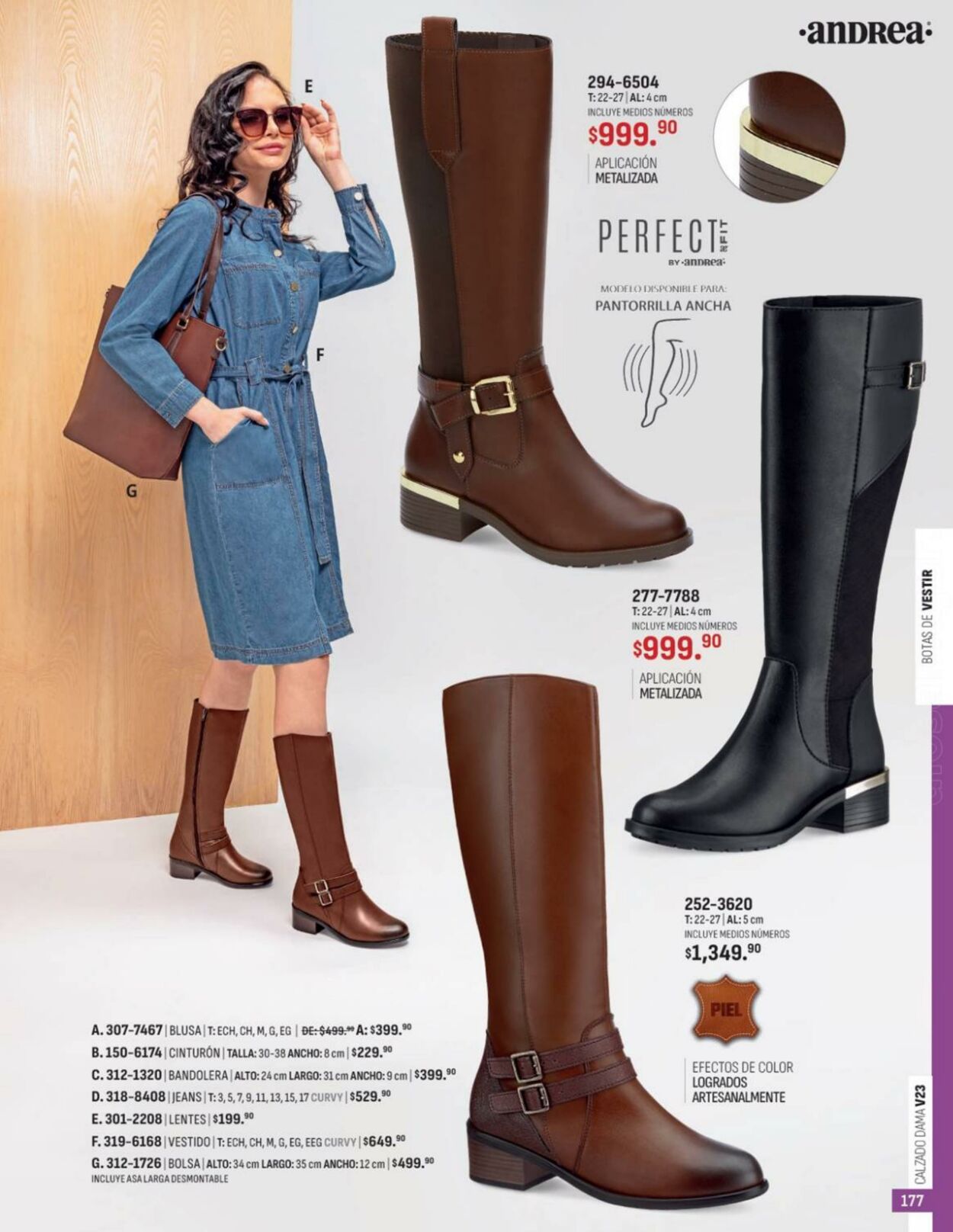 Catálogo Andrea 29.05.2023 - 03.09.2023