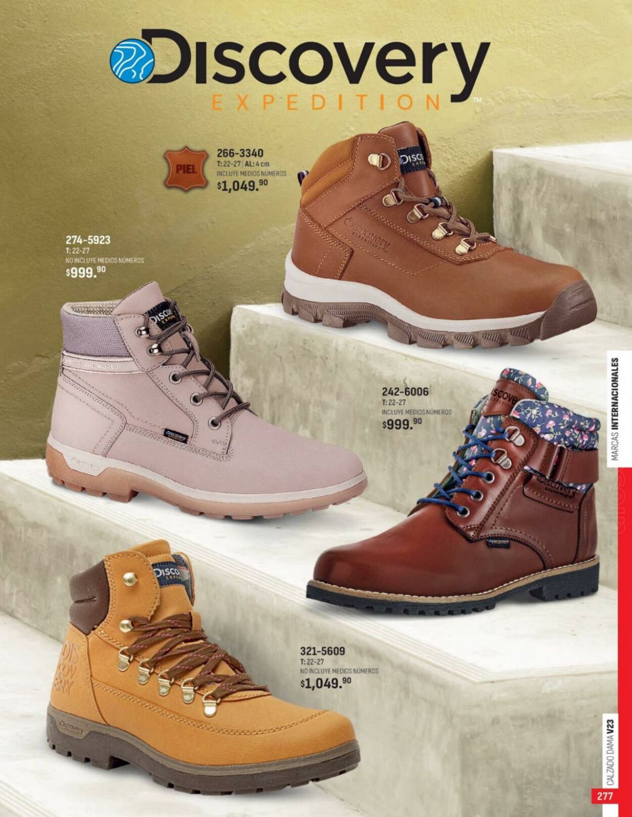 Catálogo Andrea 29.05.2023 - 03.09.2023