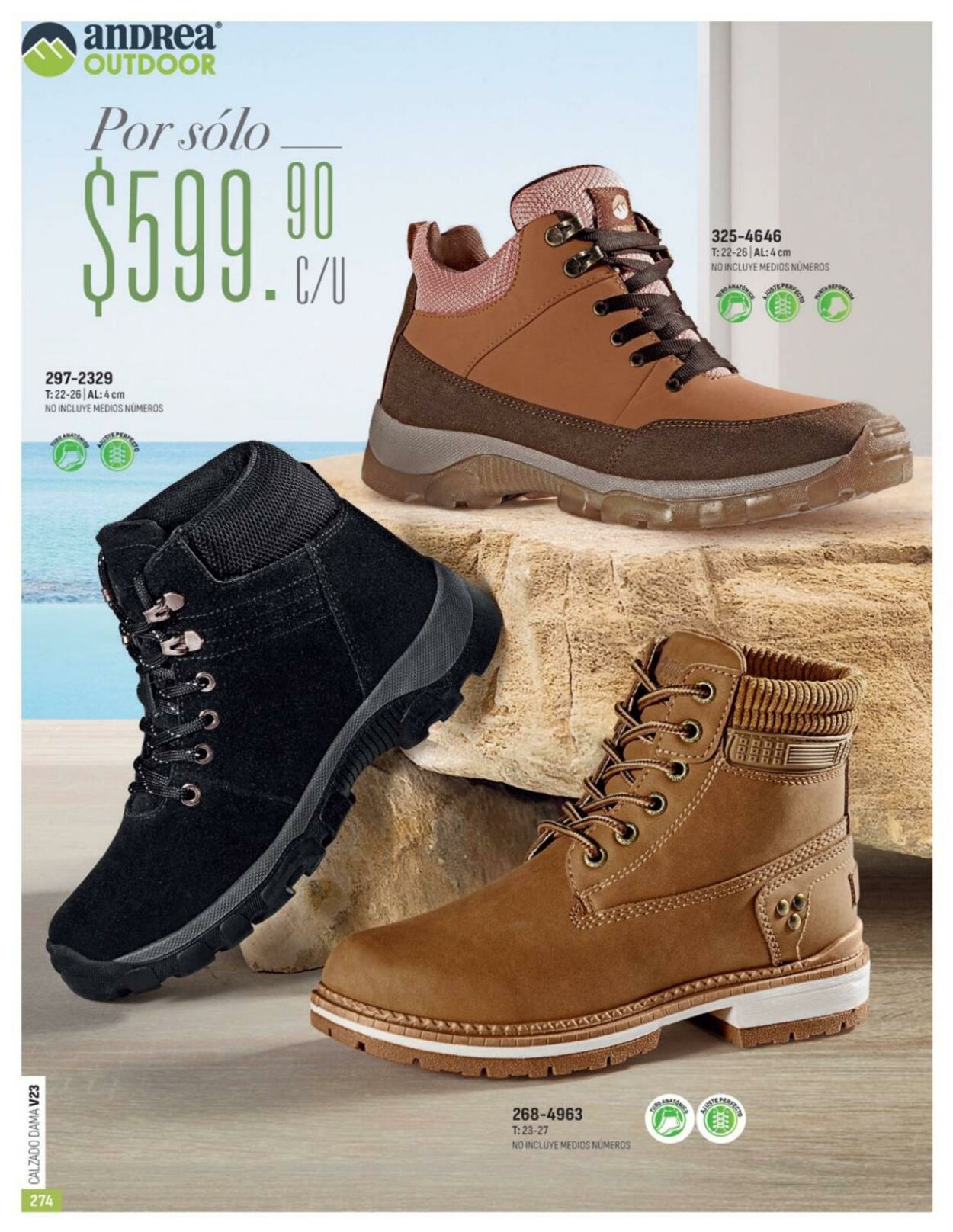 Catálogo Andrea 29.05.2023 - 03.09.2023