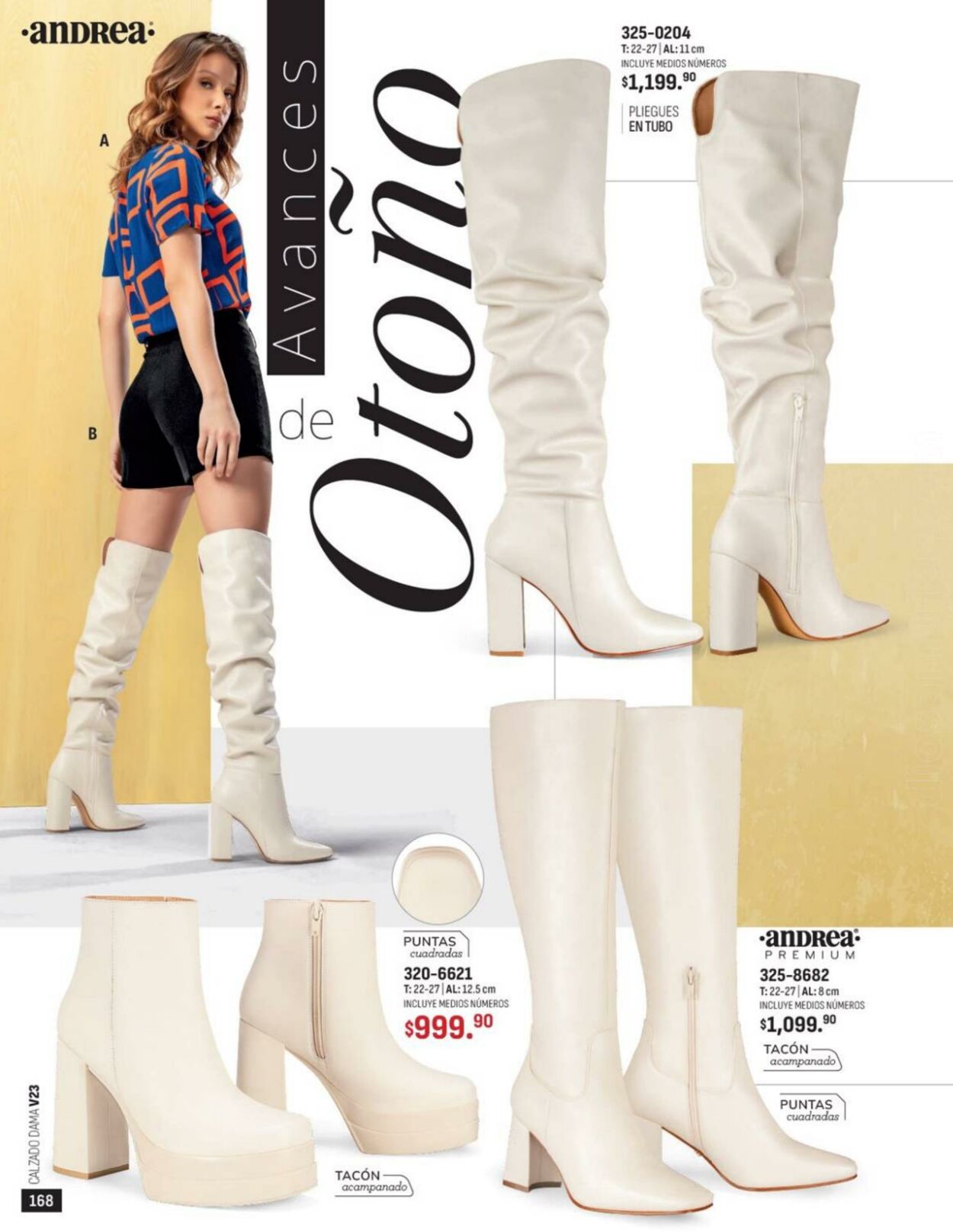 Catálogo Andrea 29.05.2023 - 03.09.2023