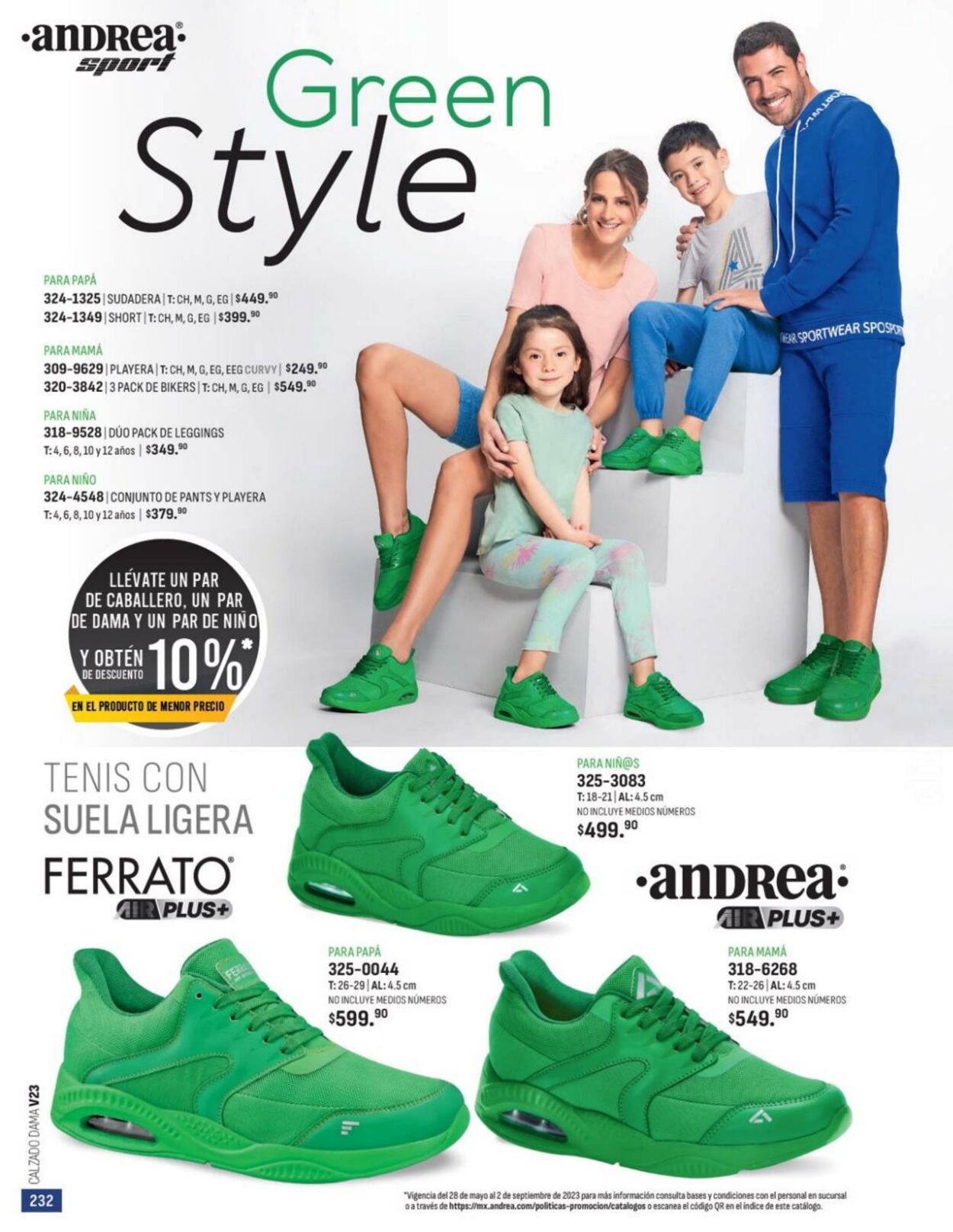 Catálogo Andrea 29.05.2023 - 03.09.2023