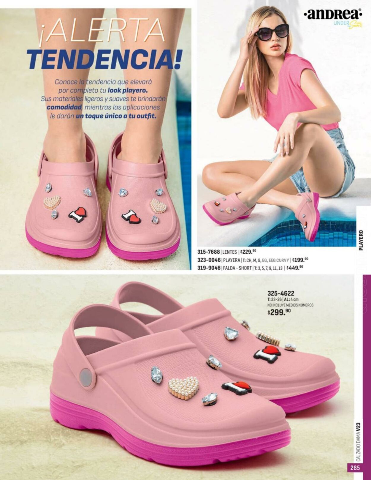Catálogo Andrea 29.05.2023 - 03.09.2023