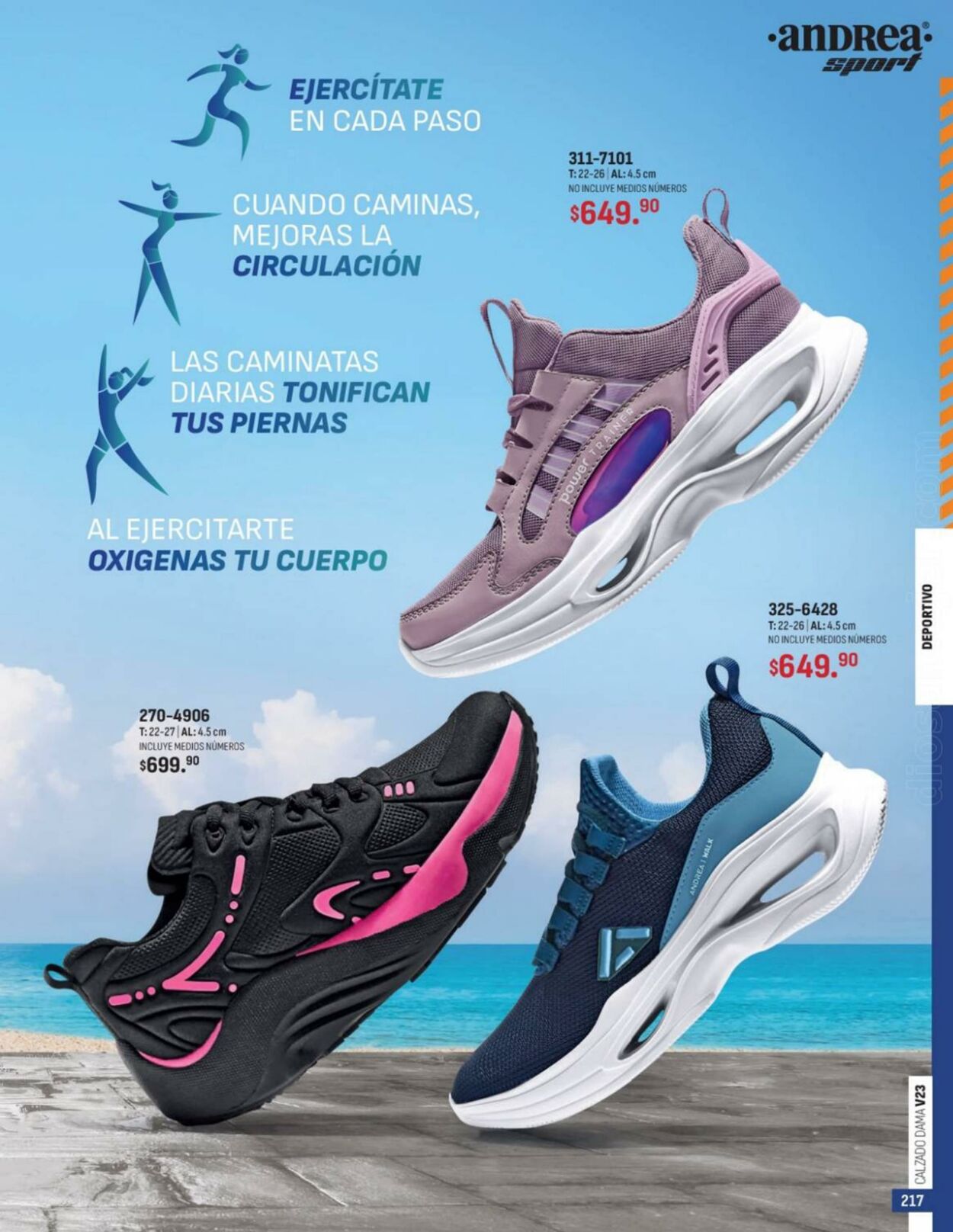 Catálogo Andrea 29.05.2023 - 03.09.2023