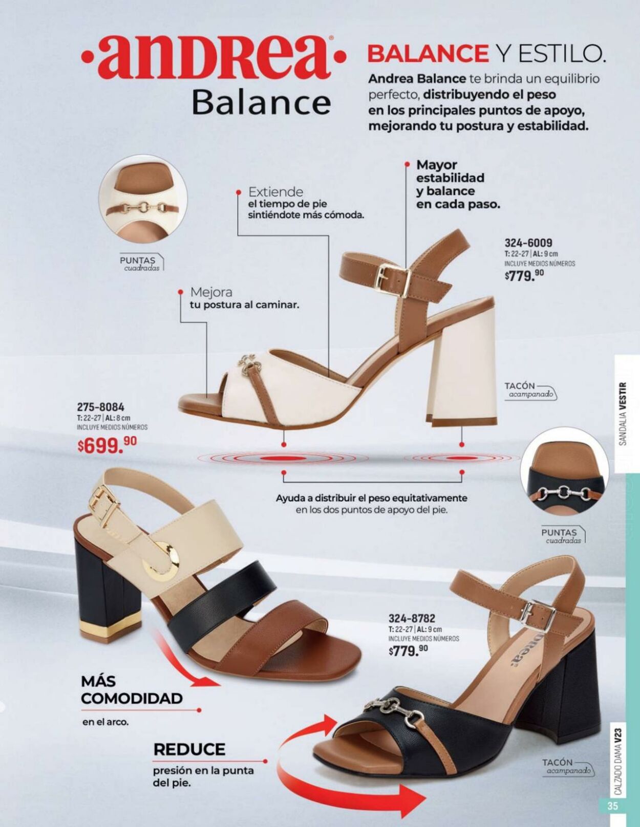 Catálogo Andrea 29.05.2023 - 03.09.2023