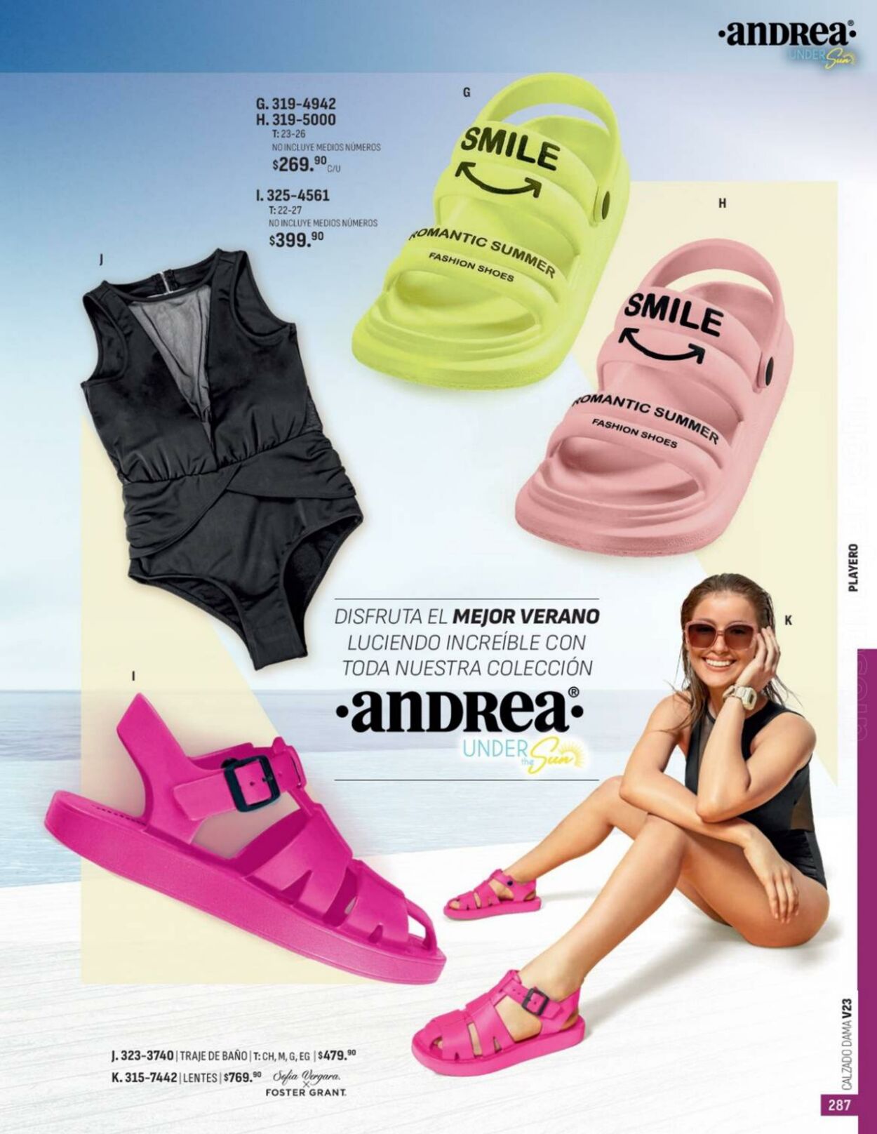 Catálogo Andrea 29.05.2023 - 03.09.2023