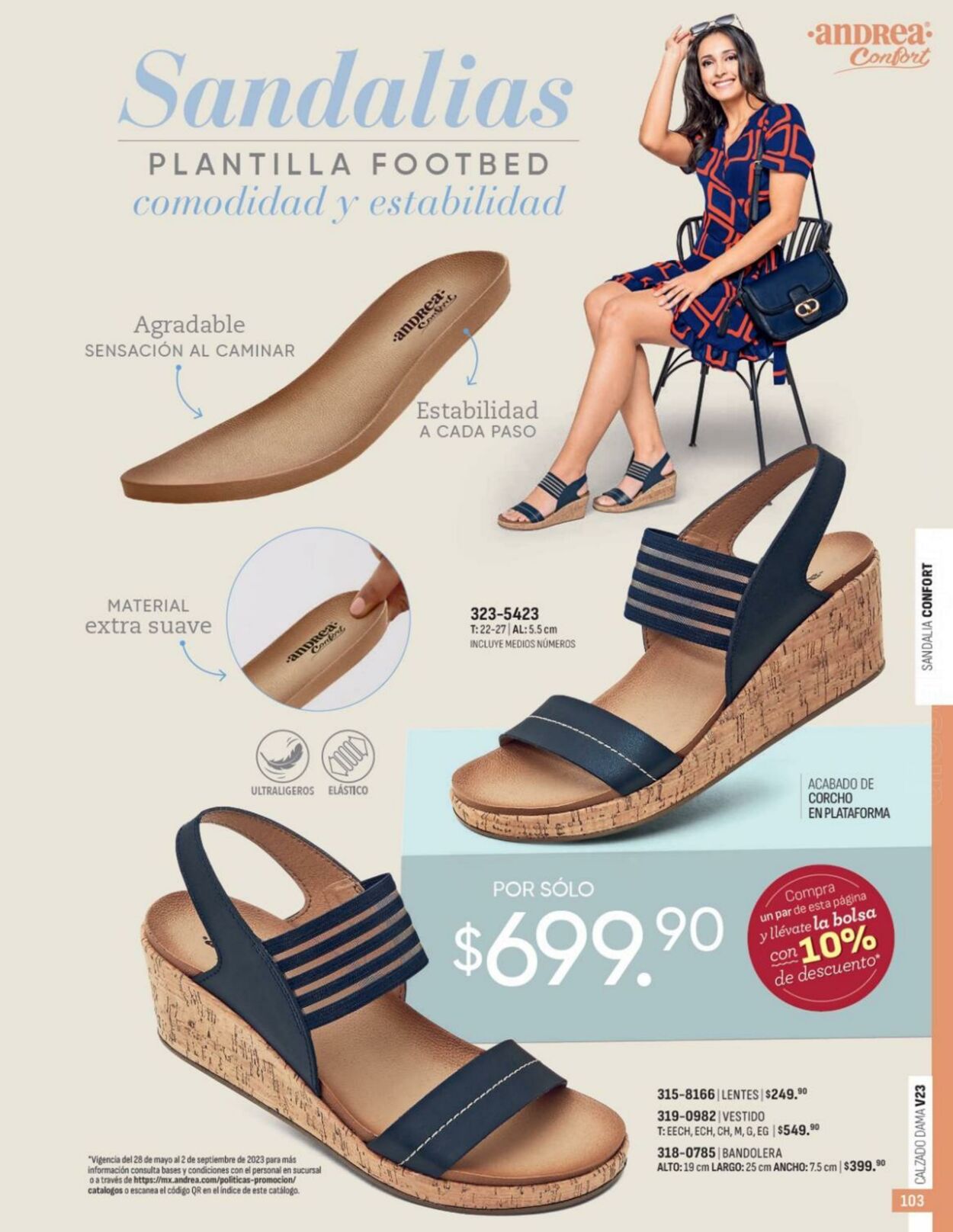 Catálogo Andrea 29.05.2023 - 03.09.2023