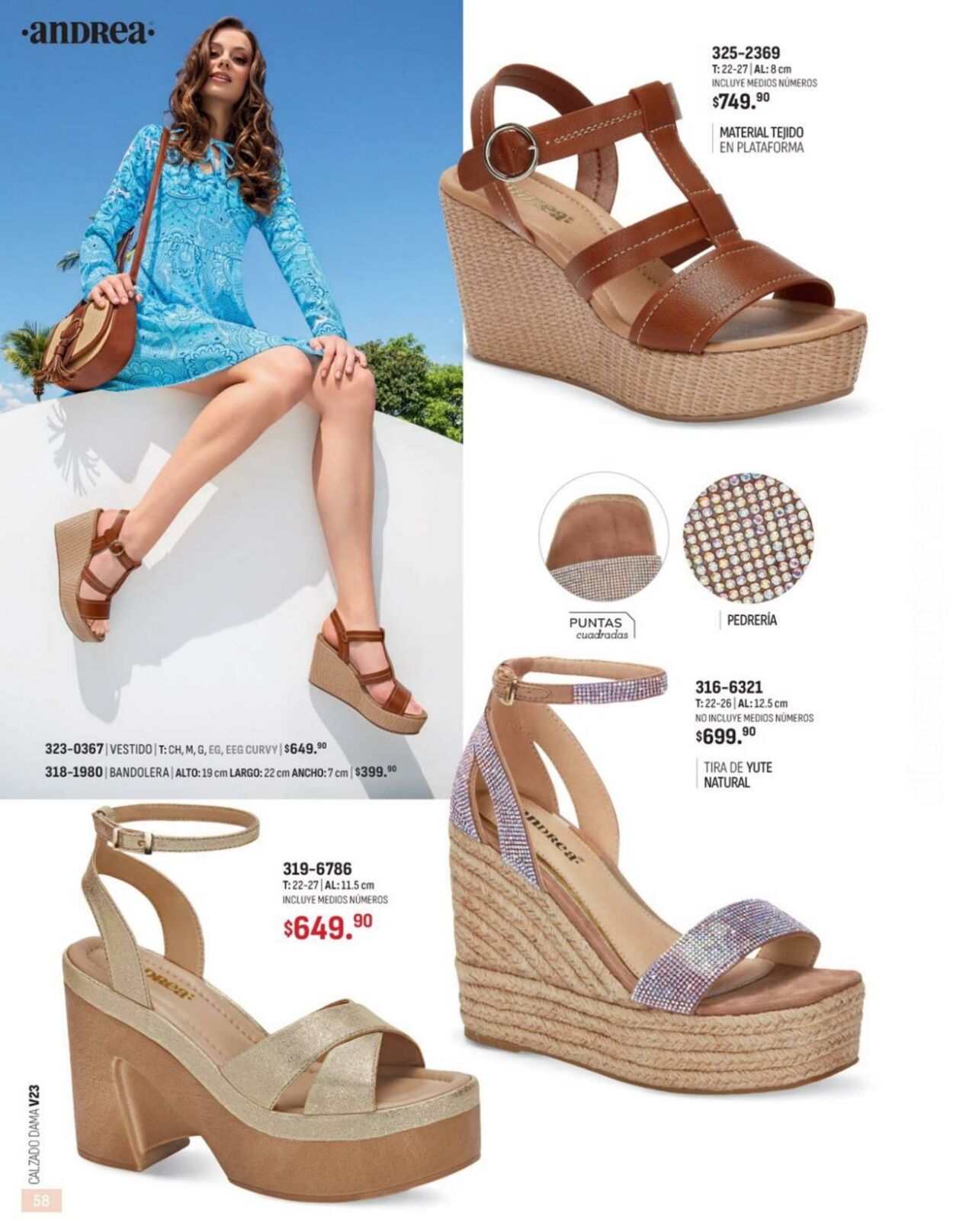 Catálogo Andrea 29.05.2023 - 03.09.2023
