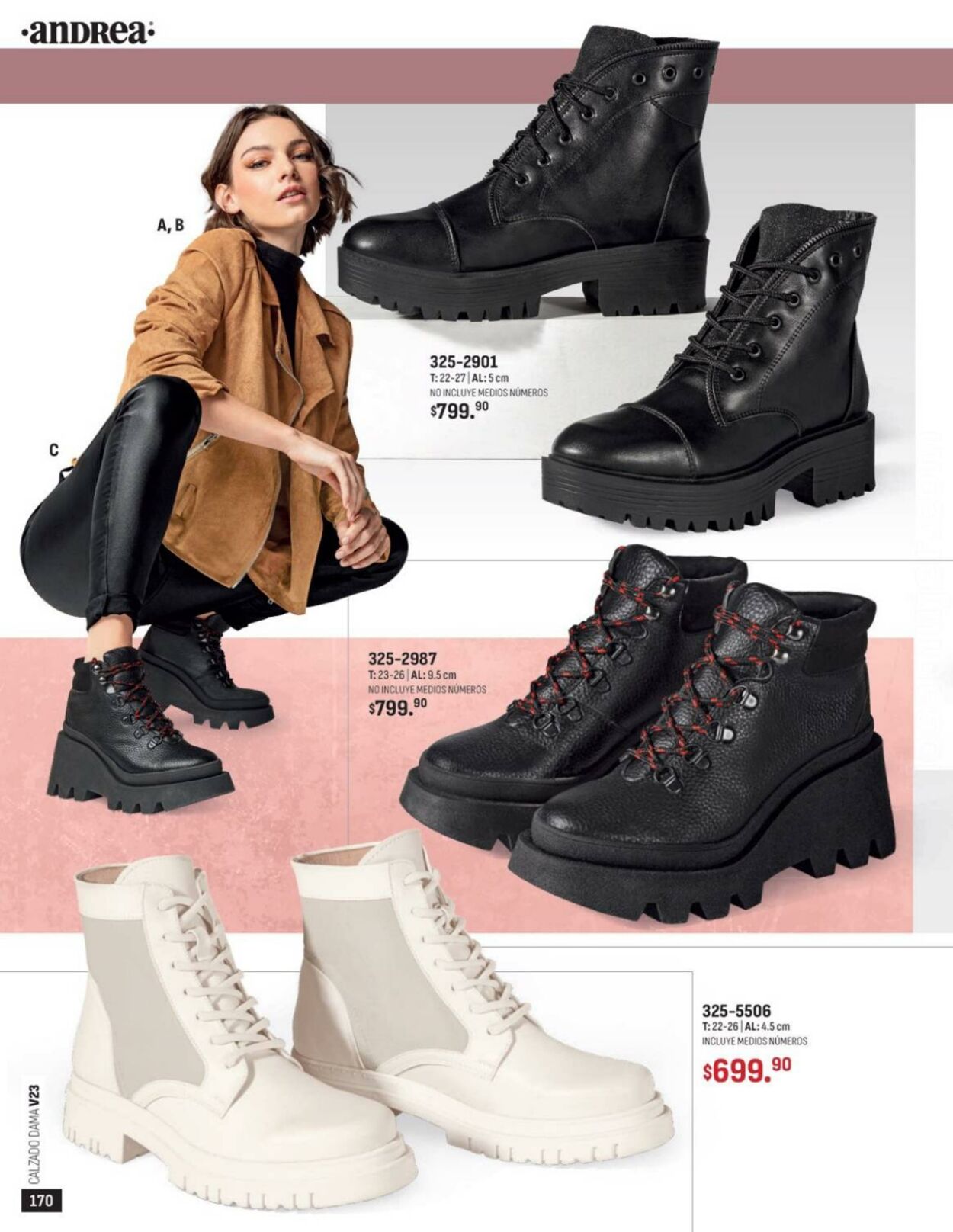 Catálogo Andrea 29.05.2023 - 03.09.2023