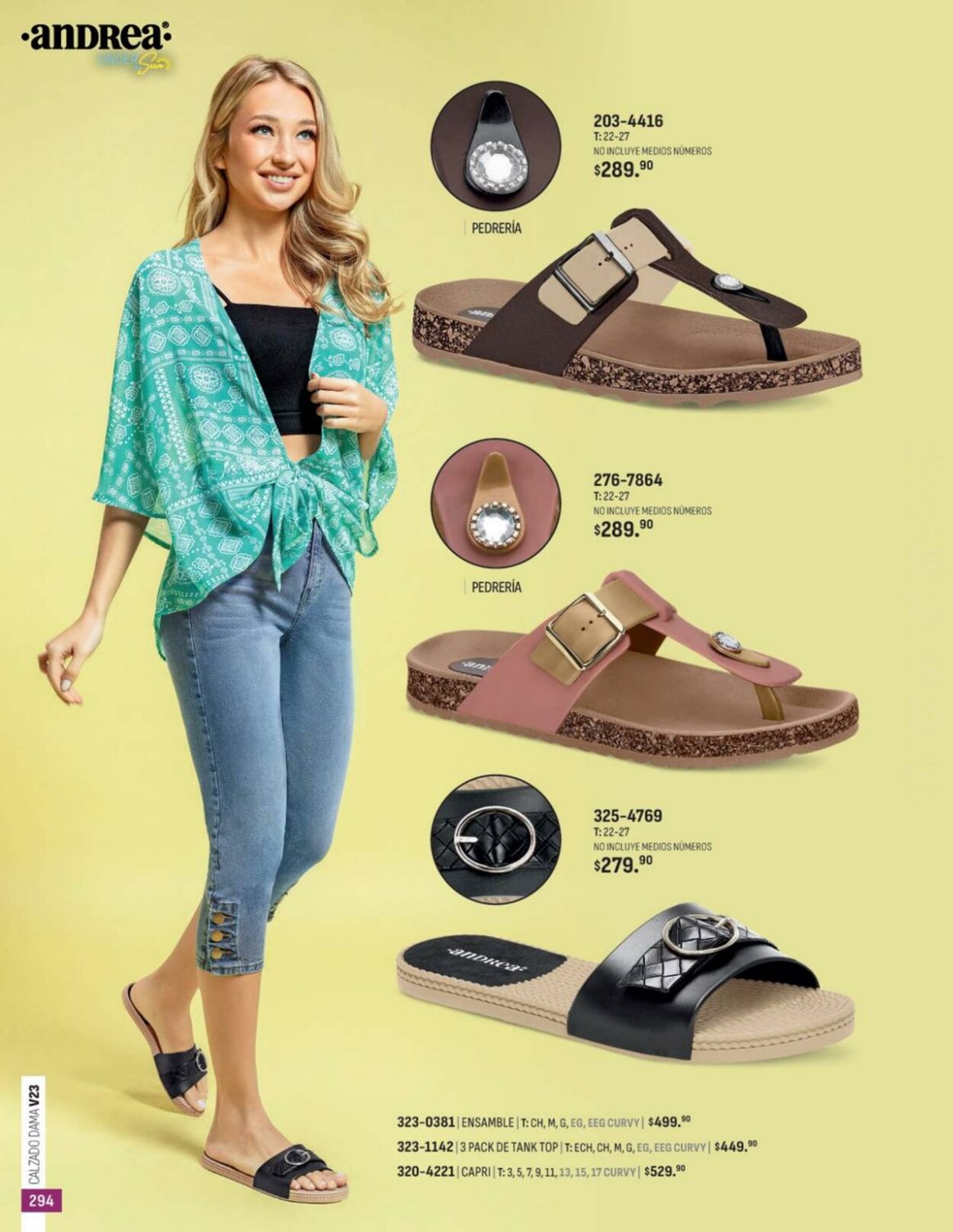 Catálogo Andrea 29.05.2023 - 03.09.2023