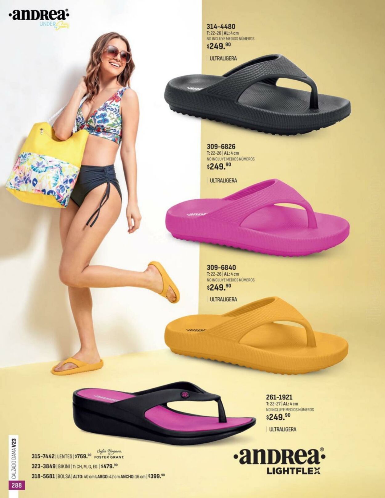 Catálogo Andrea 29.05.2023 - 03.09.2023