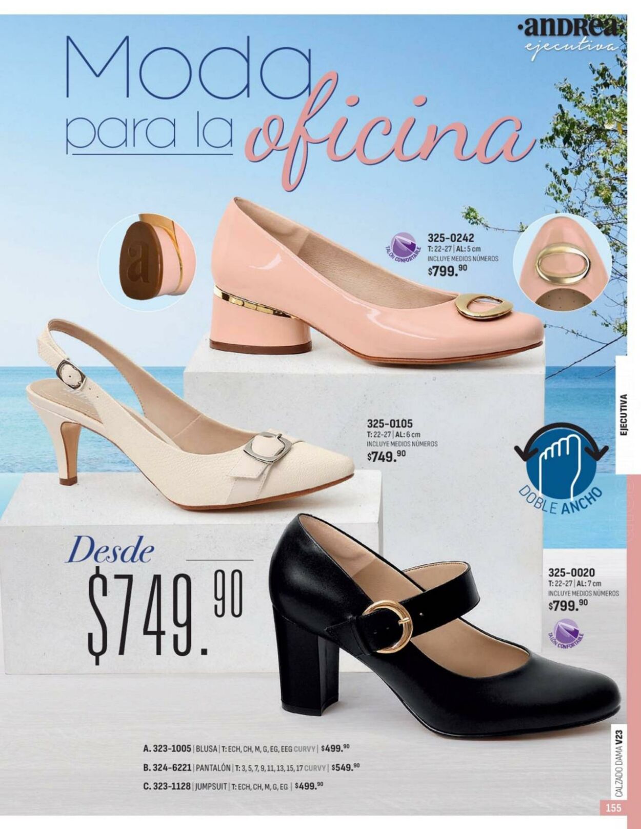 Catálogo Andrea 29.05.2023 - 03.09.2023