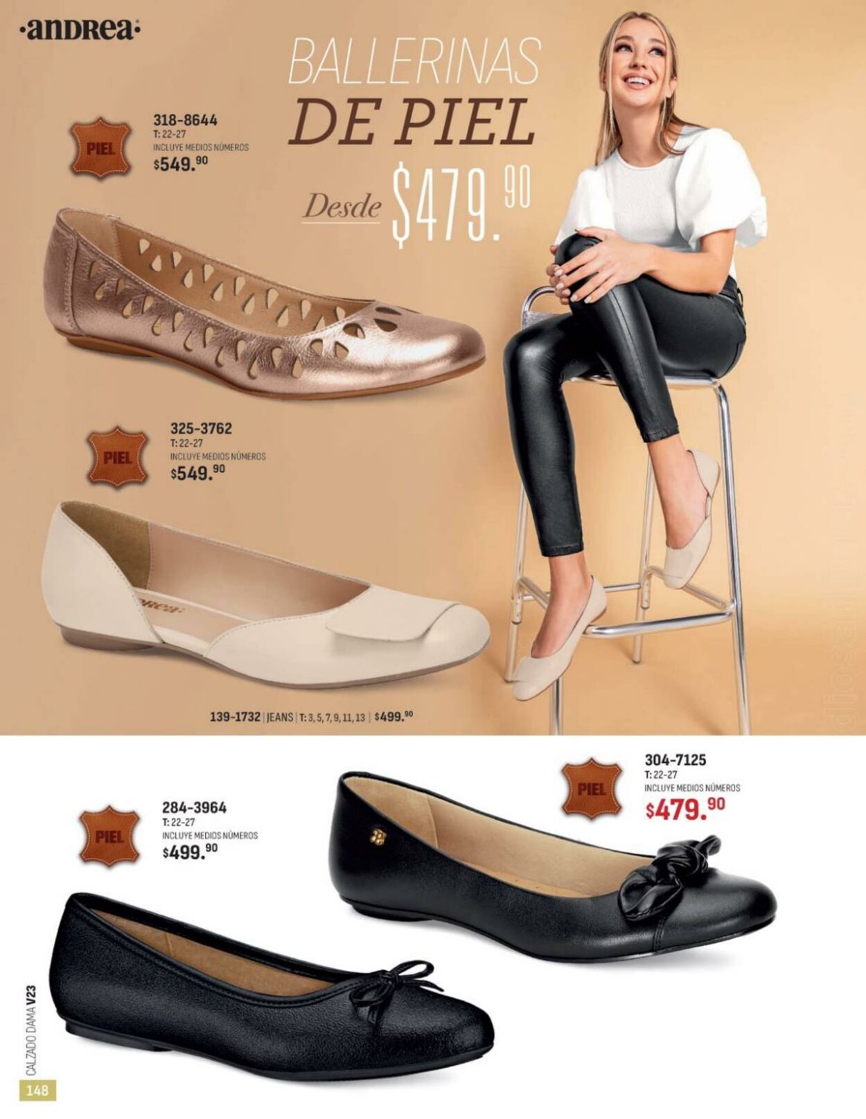 Catálogo Andrea 29.05.2023 - 03.09.2023