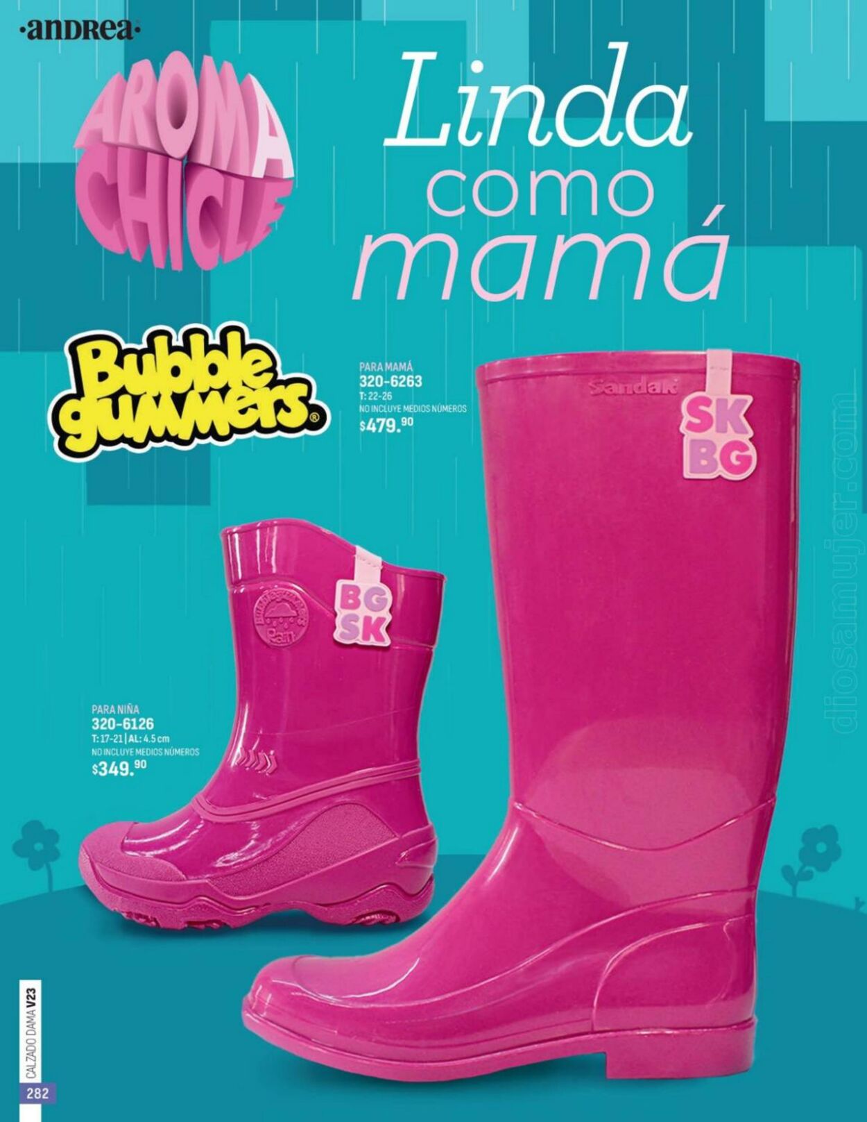 Catálogo Andrea 29.05.2023 - 03.09.2023