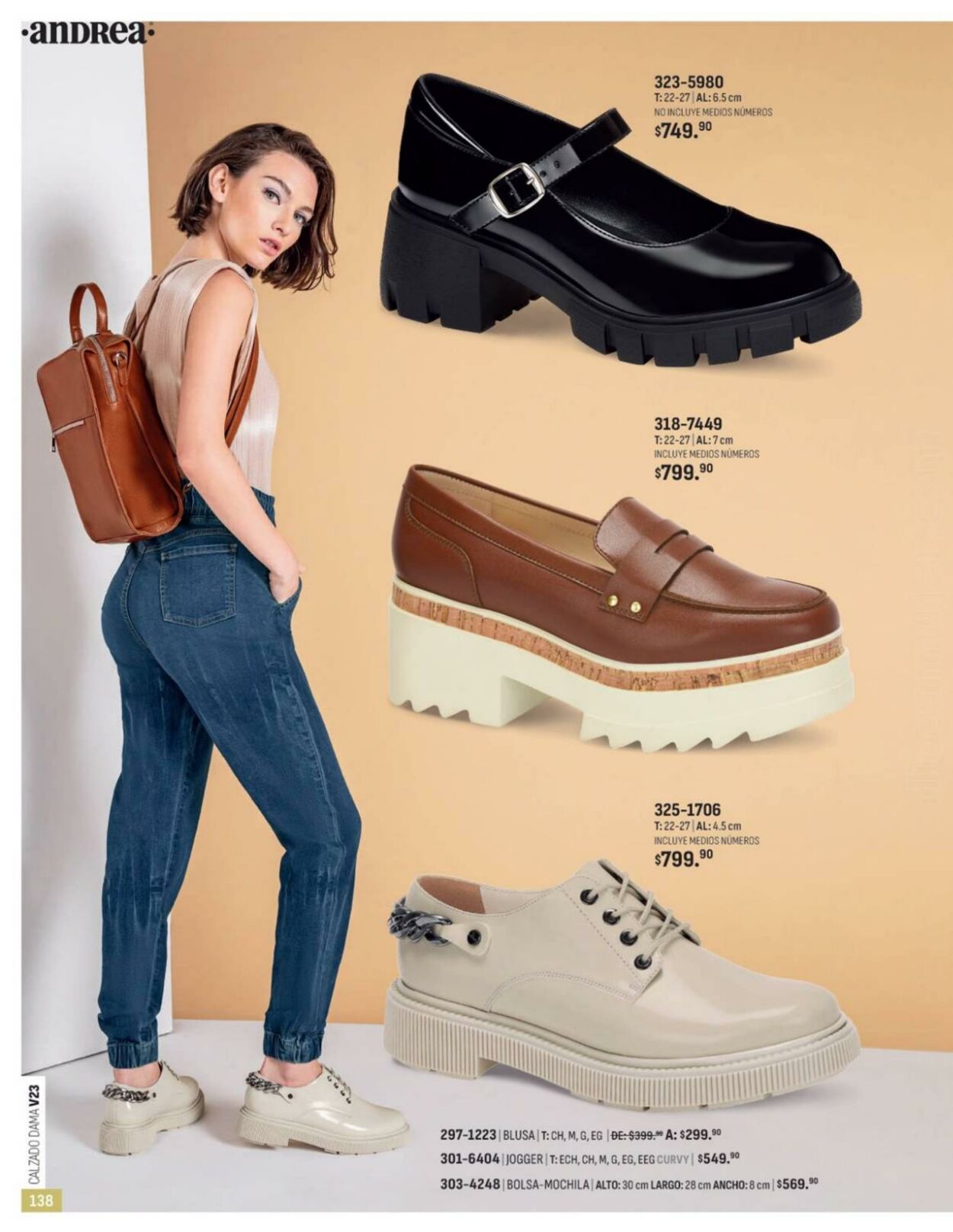 Catálogo Andrea 29.05.2023 - 03.09.2023