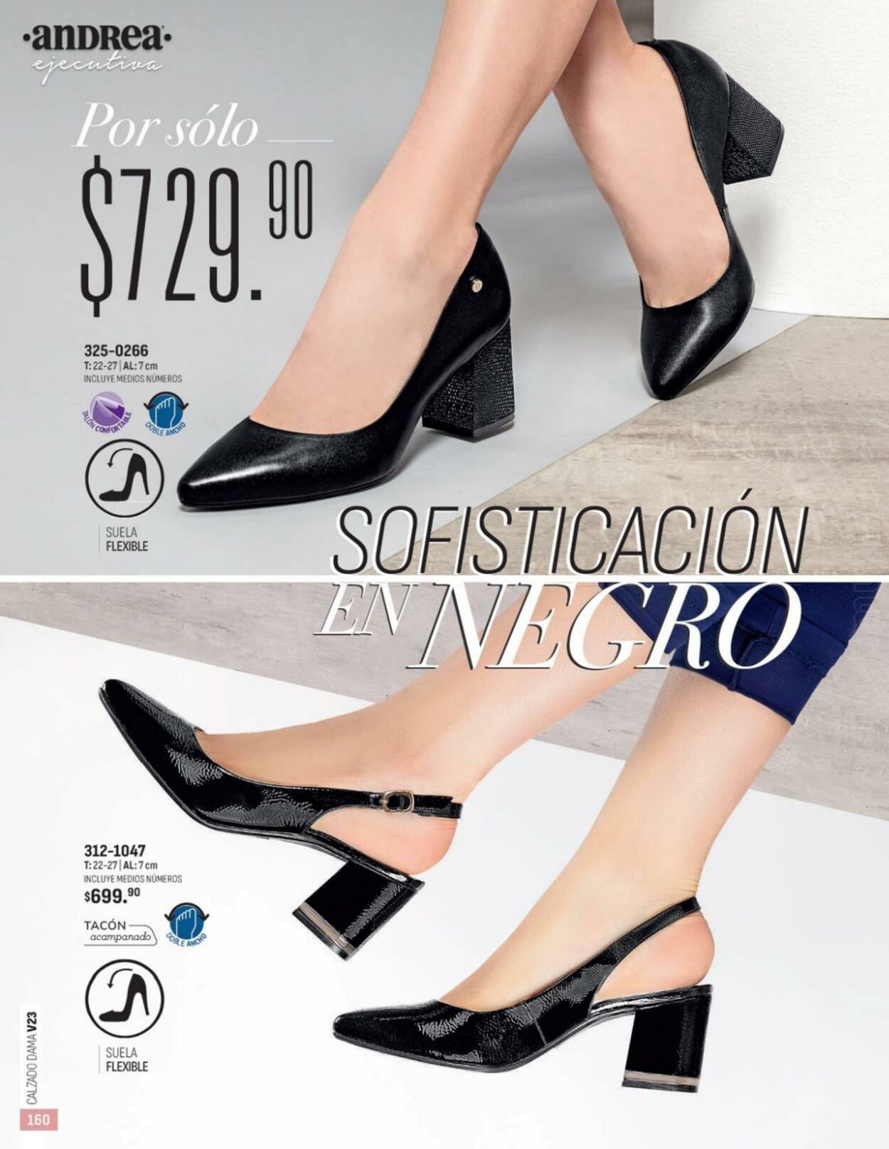 Catálogo Andrea 29.05.2023 - 03.09.2023