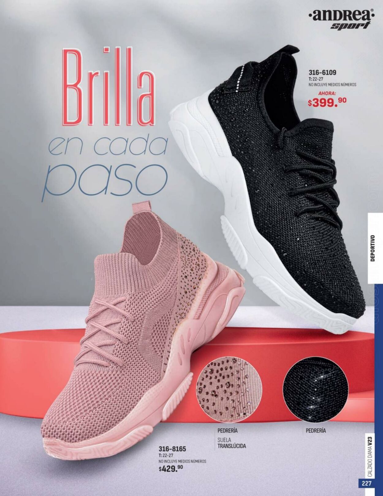 Catálogo Andrea 29.05.2023 - 03.09.2023