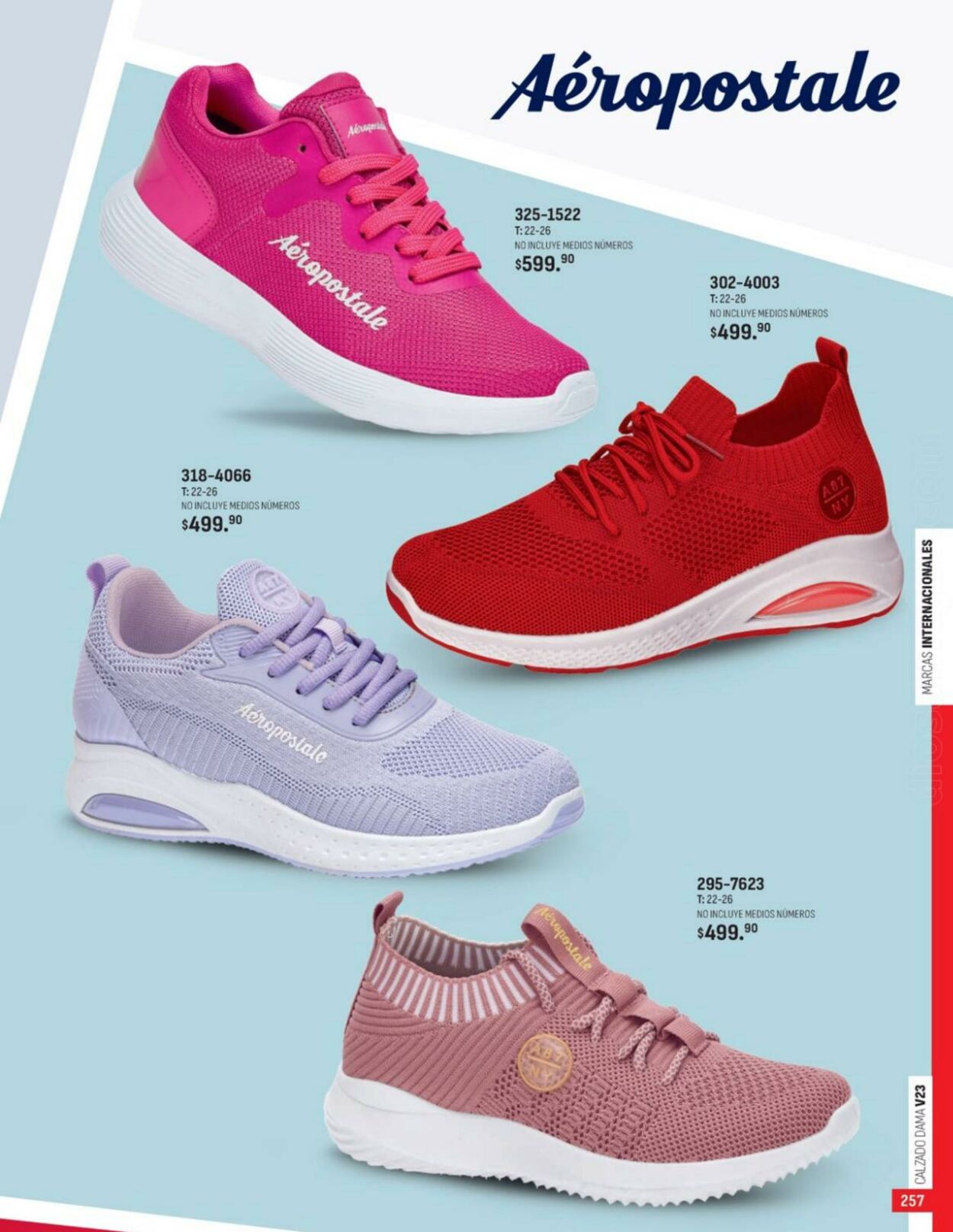 Catálogo Andrea 29.05.2023 - 03.09.2023