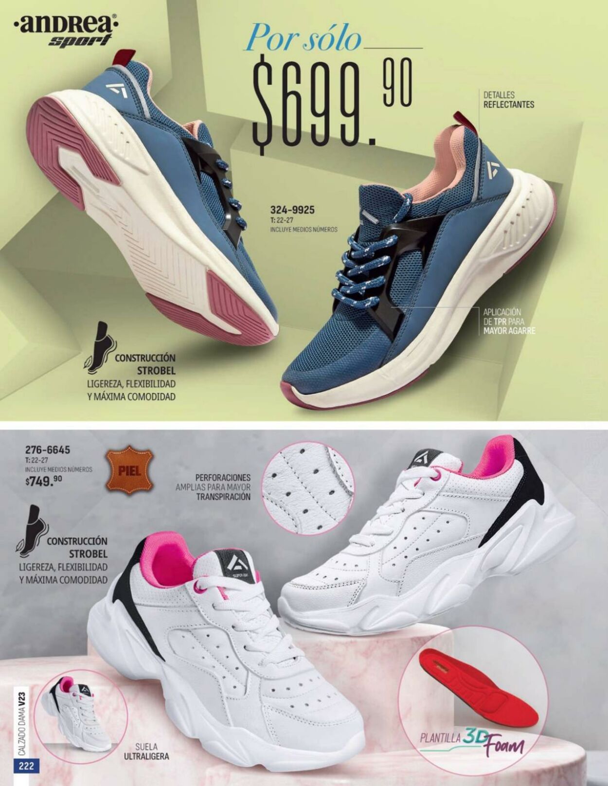 Catálogo Andrea 29.05.2023 - 03.09.2023