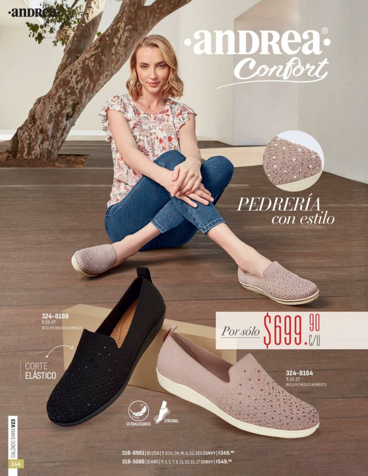 Catálogo Andrea 29.05.2023 - 03.09.2023
