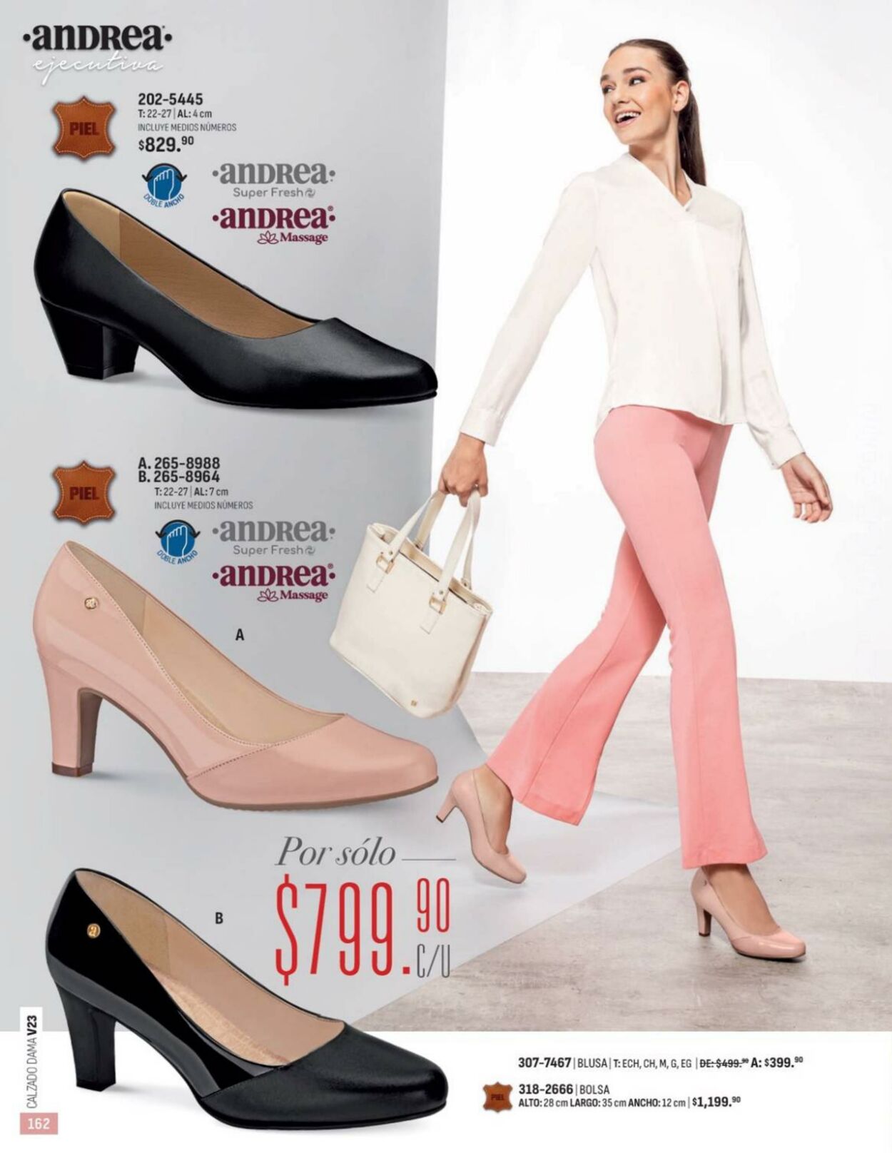 Catálogo Andrea 29.05.2023 - 03.09.2023