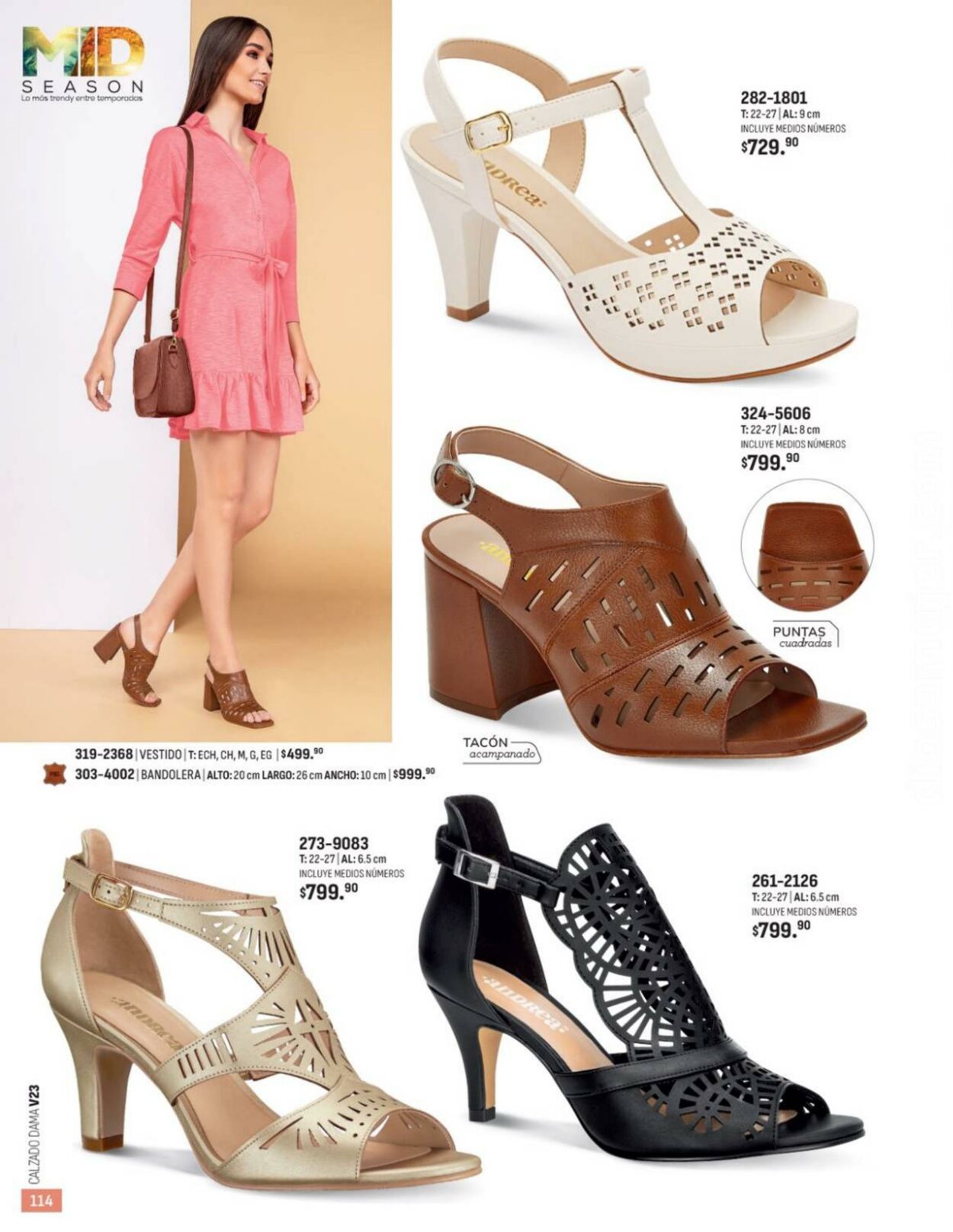 Catálogo Andrea 29.05.2023 - 03.09.2023