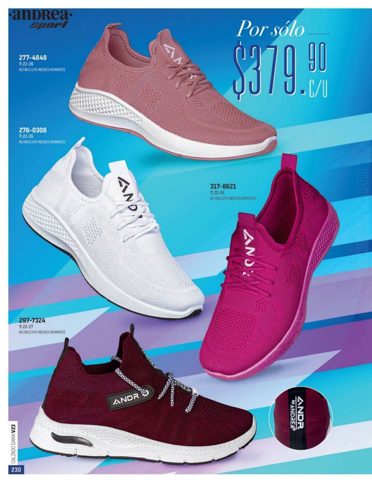 Catálogo Andrea 29.05.2023 - 03.09.2023
