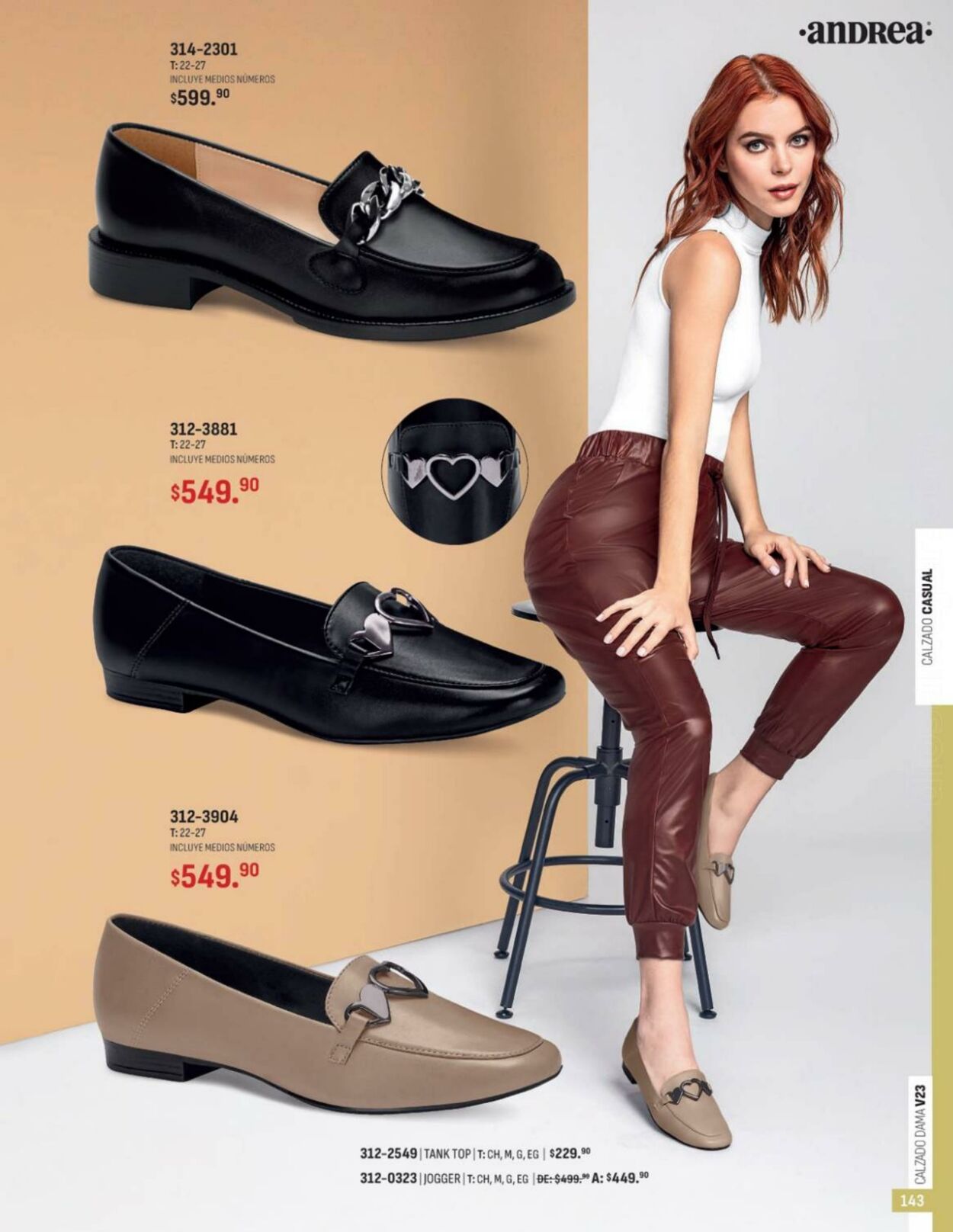 Catálogo Andrea 29.05.2023 - 03.09.2023