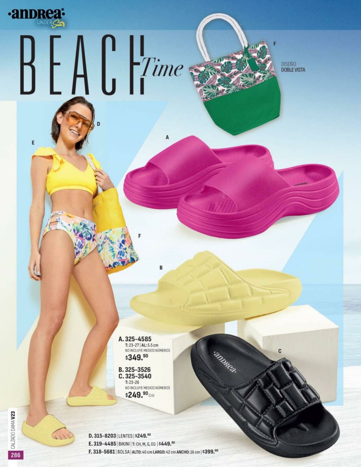 Catálogo Andrea 29.05.2023 - 03.09.2023