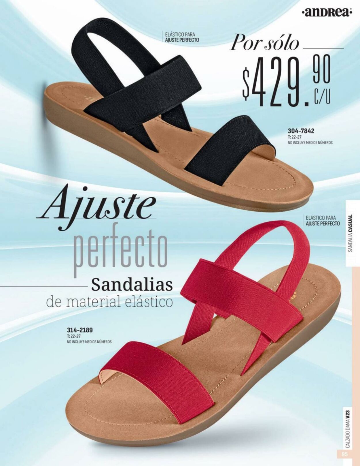 Catálogo Andrea 29.05.2023 - 03.09.2023