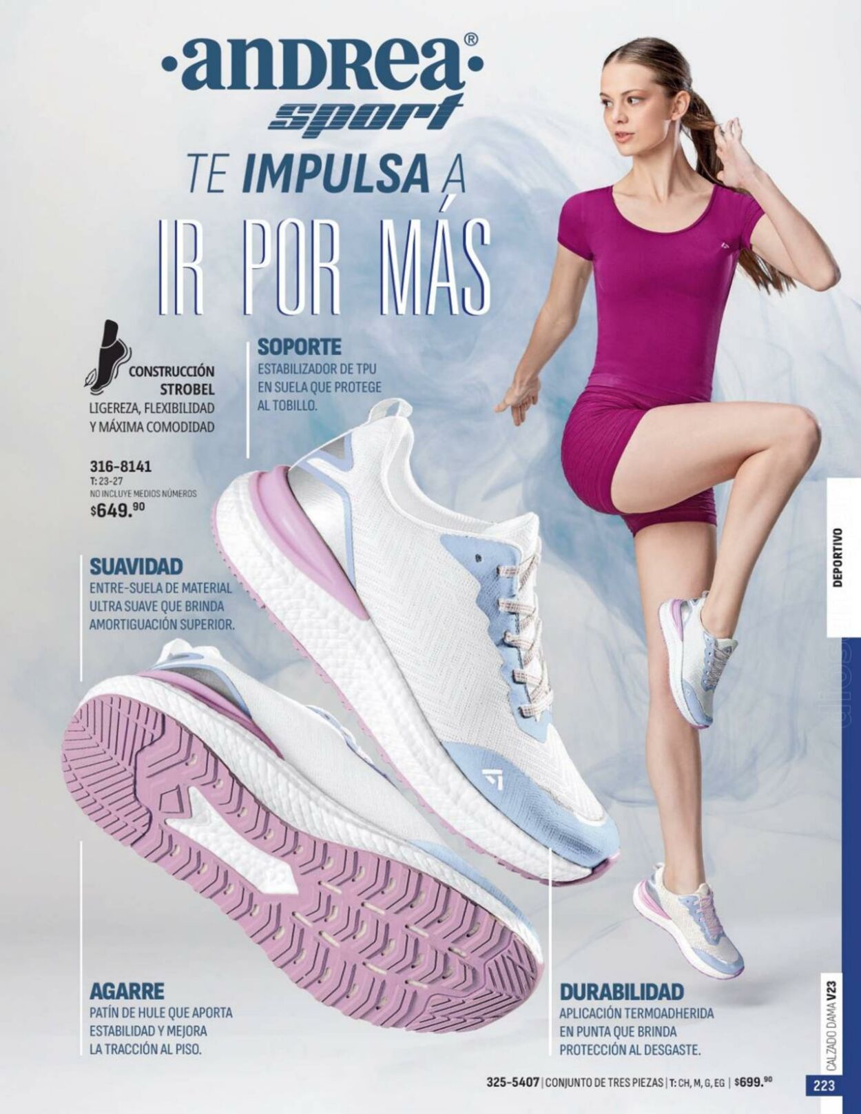 Catálogo Andrea 29.05.2023 - 03.09.2023