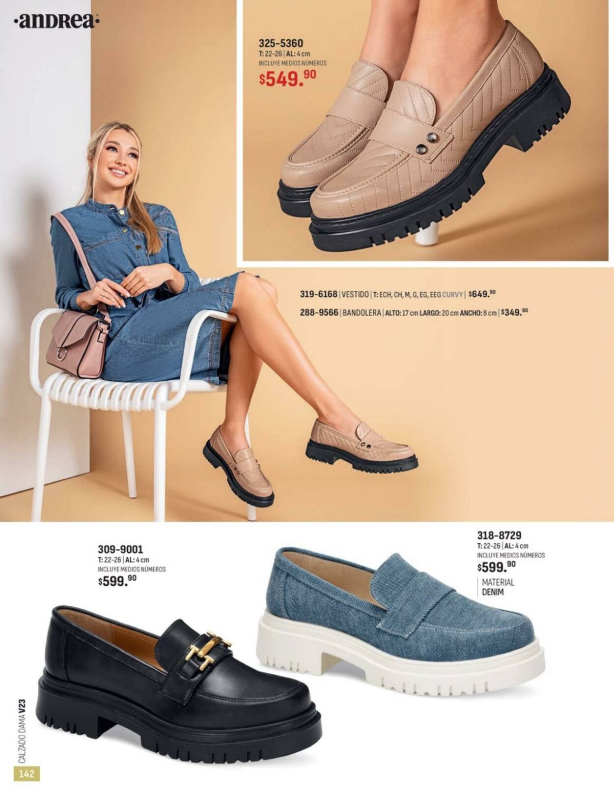 Catálogo Andrea 29.05.2023 - 03.09.2023