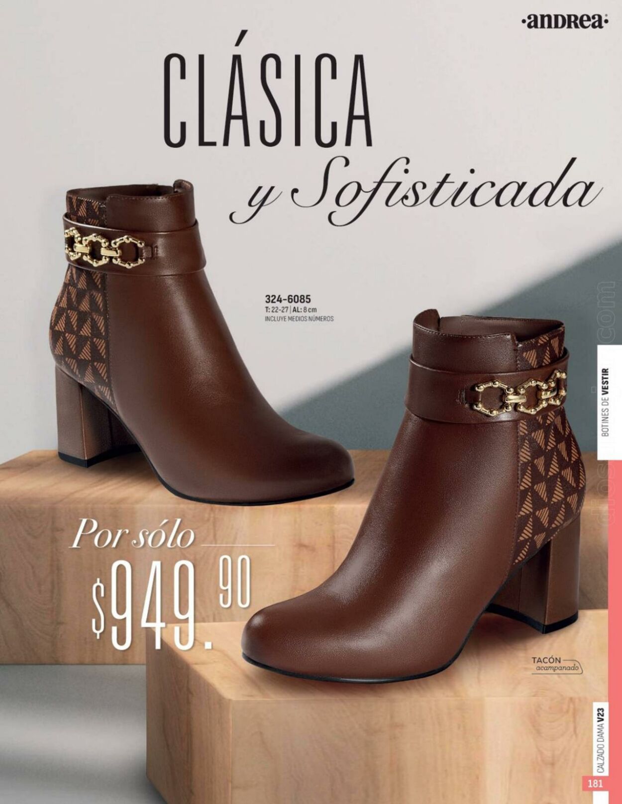 Catálogo Andrea 29.05.2023 - 03.09.2023