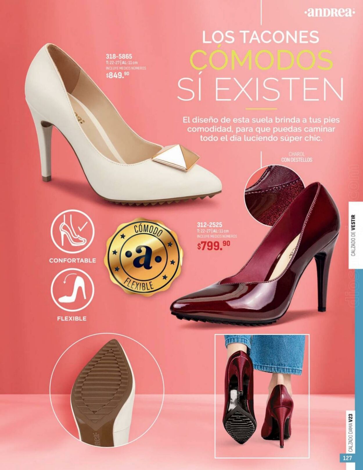 Catálogo Andrea 29.05.2023 - 03.09.2023