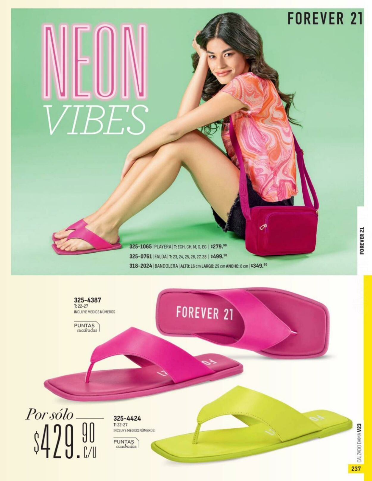 Catálogo Andrea 29.05.2023 - 03.09.2023