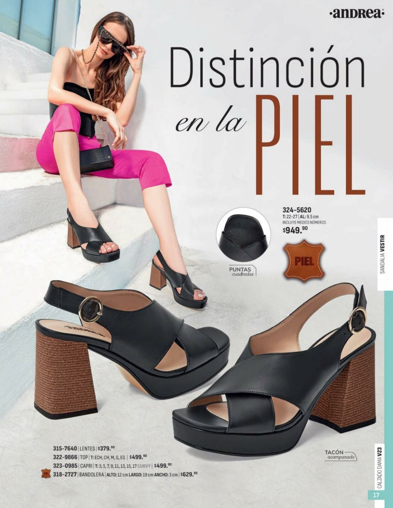 Catálogo Andrea 29.05.2023 - 03.09.2023