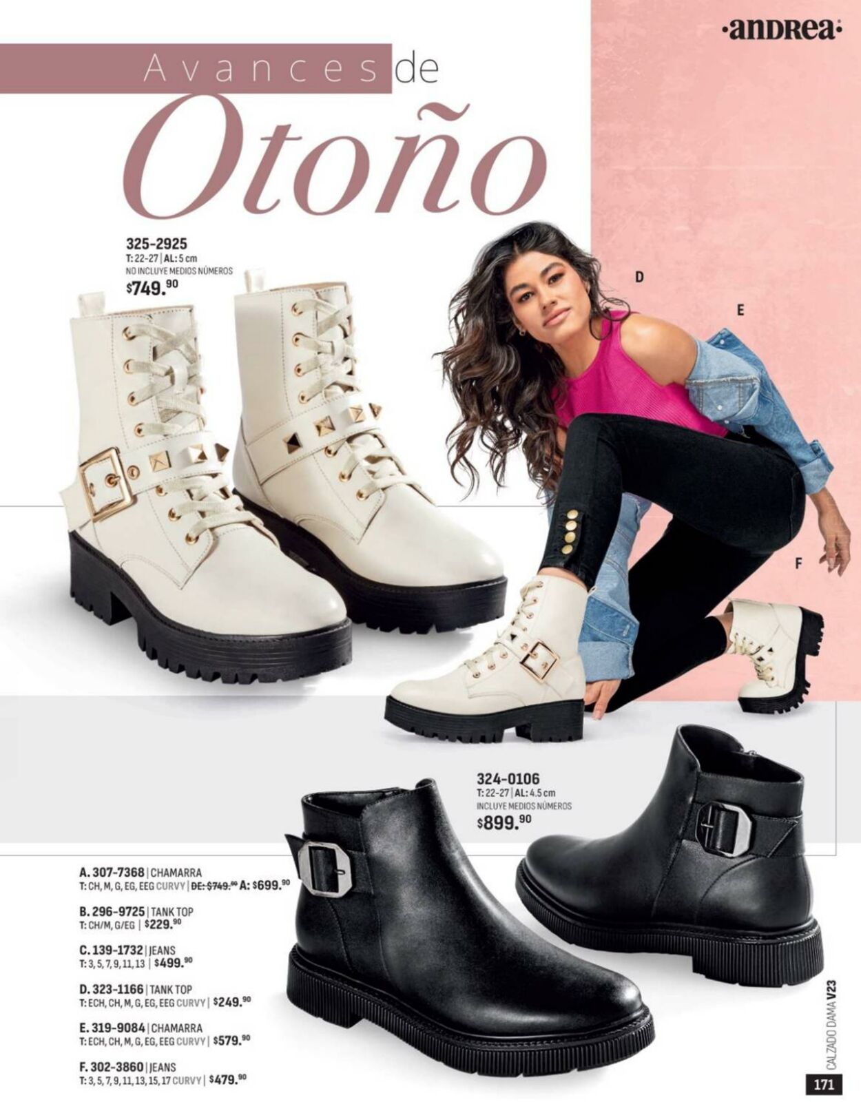 Catálogo Andrea 29.05.2023 - 03.09.2023