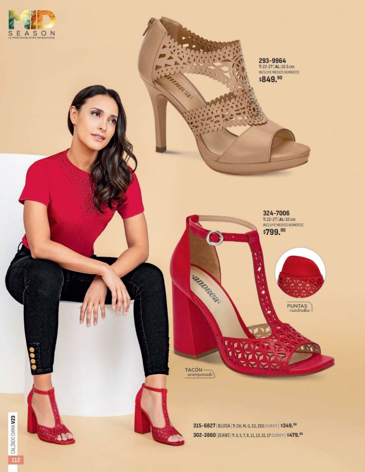 Catálogo Andrea 29.05.2023 - 03.09.2023