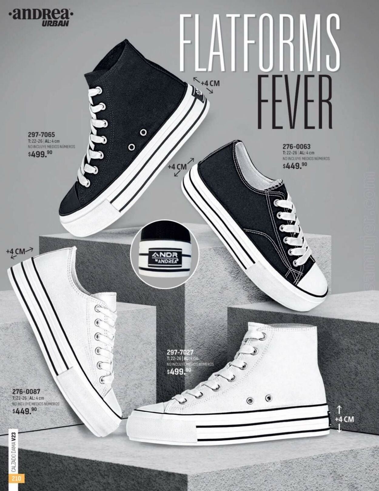 Catálogo Andrea 29.05.2023 - 03.09.2023