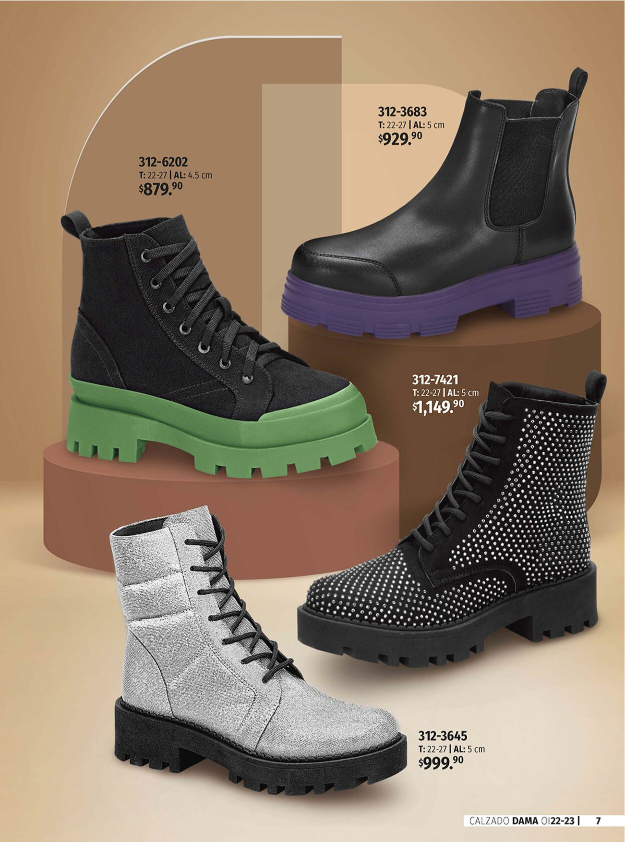 Catálogo Andrea 28.08.2022 - 28.01.2023