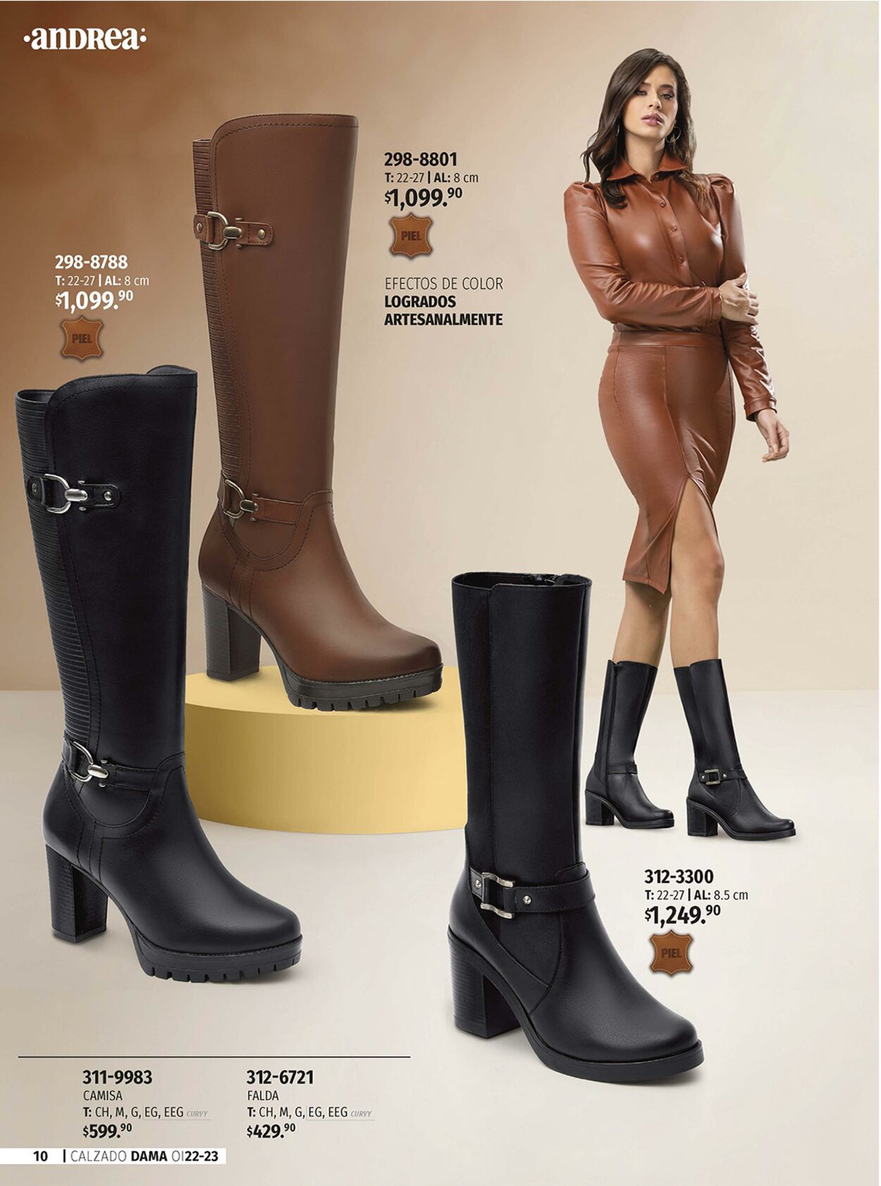 Catálogo Andrea 28.08.2022 - 28.01.2023