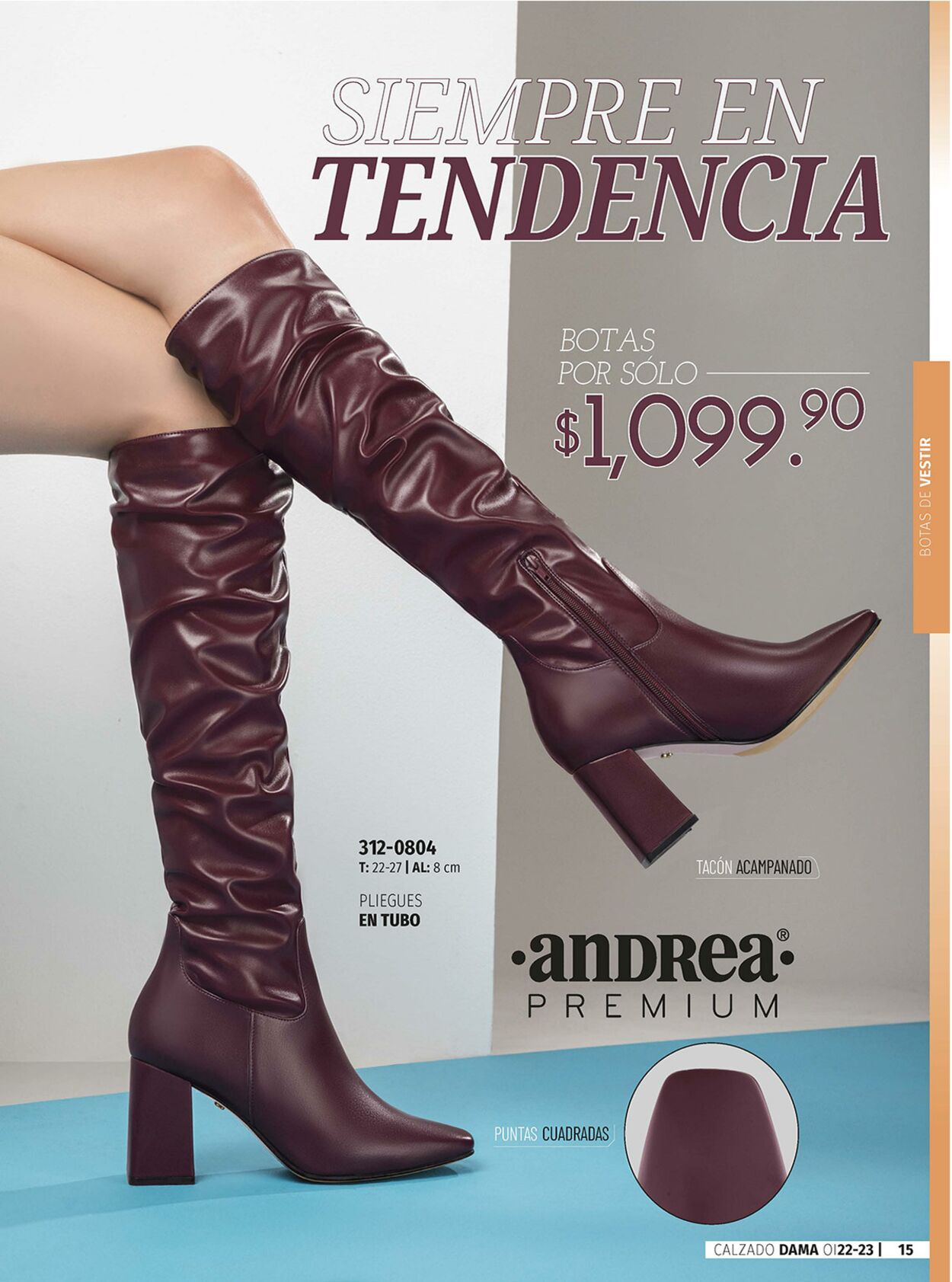 Catálogo Andrea 28.08.2022 - 28.01.2023