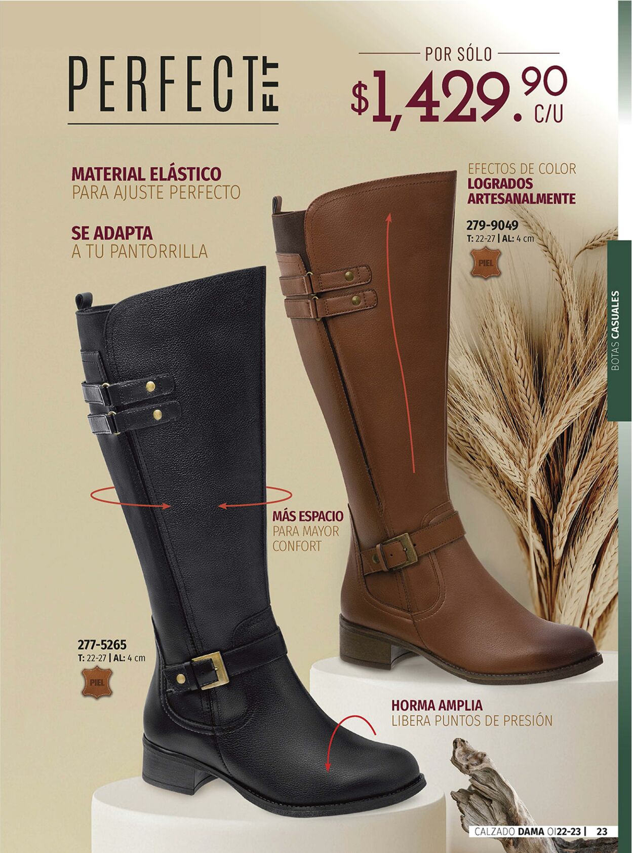 Catálogo Andrea 28.08.2022 - 28.01.2023