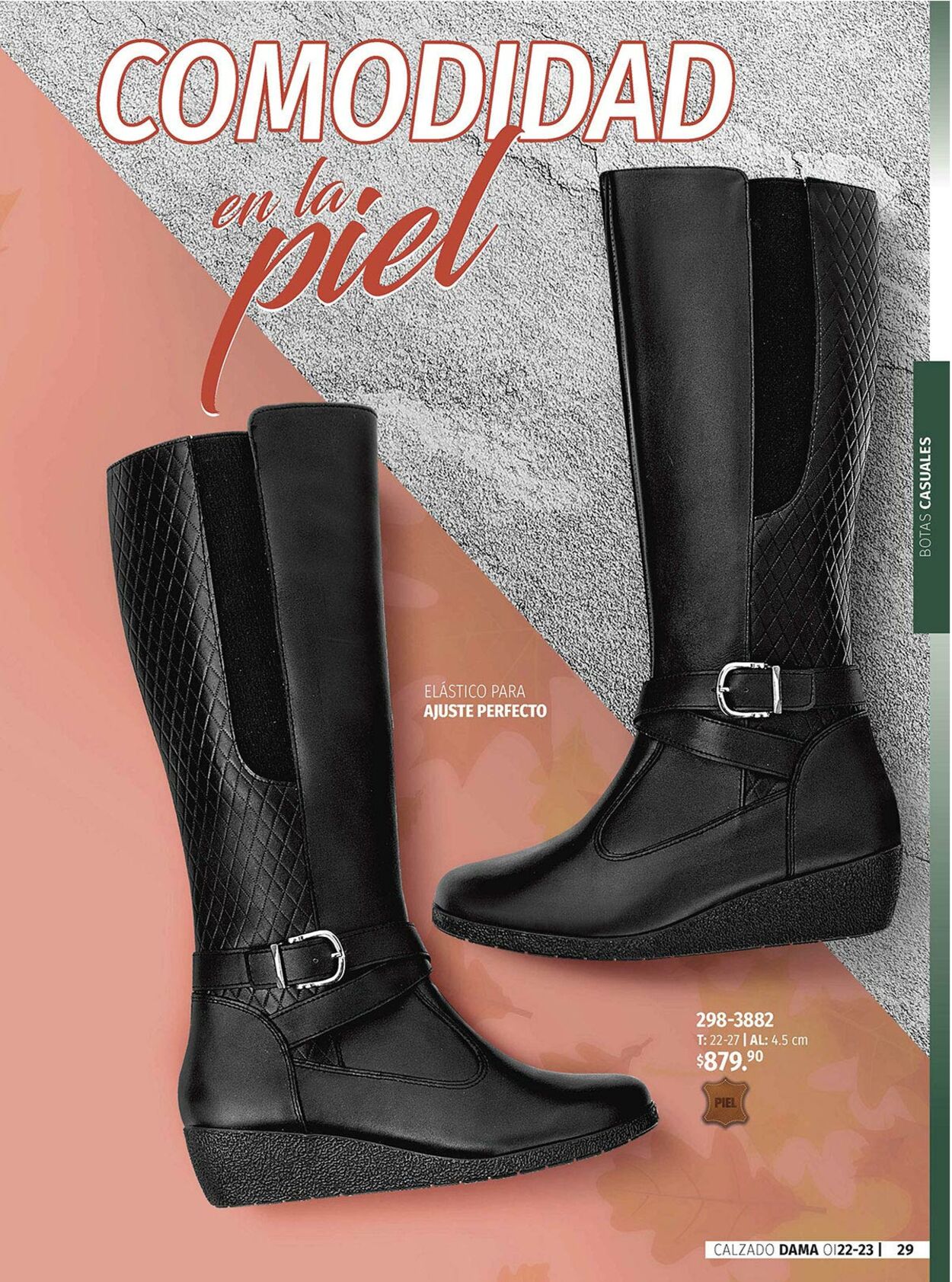 Catálogo Andrea 28.08.2022 - 28.01.2023