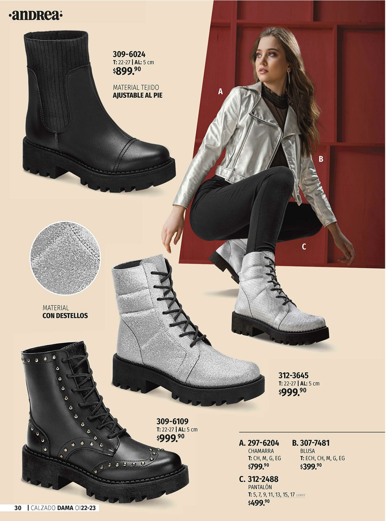 Catálogo Andrea 28.08.2022 - 28.01.2023